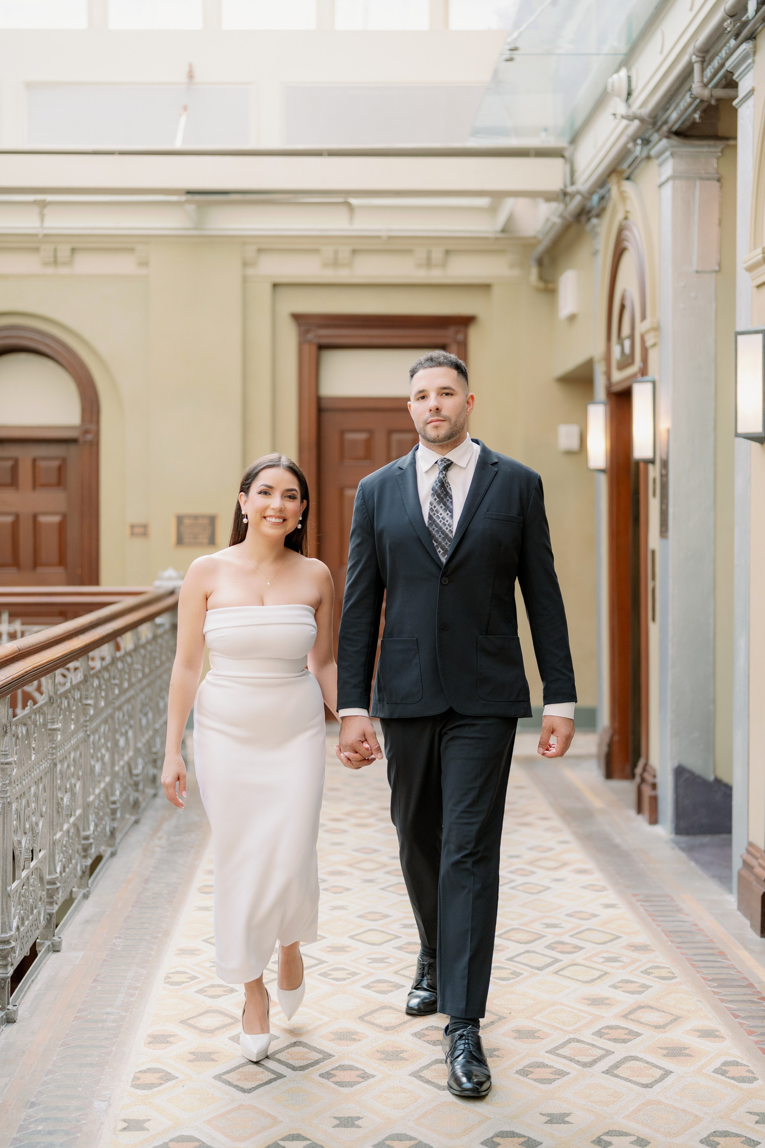 Yaneli and Christopher. Wedding photographer and videographer New York | New Jersey