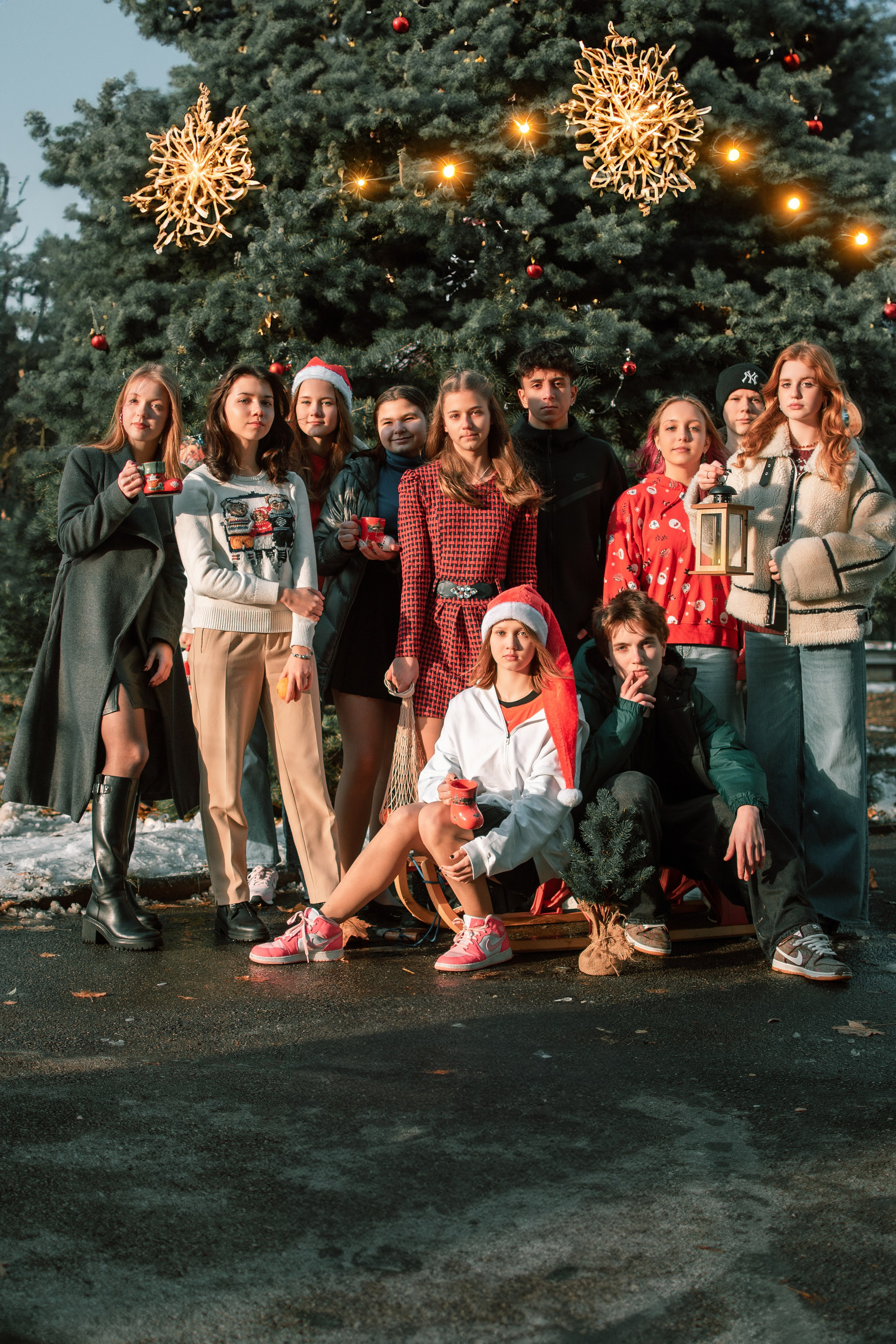 Выпускники. Семейный и детский фотограф