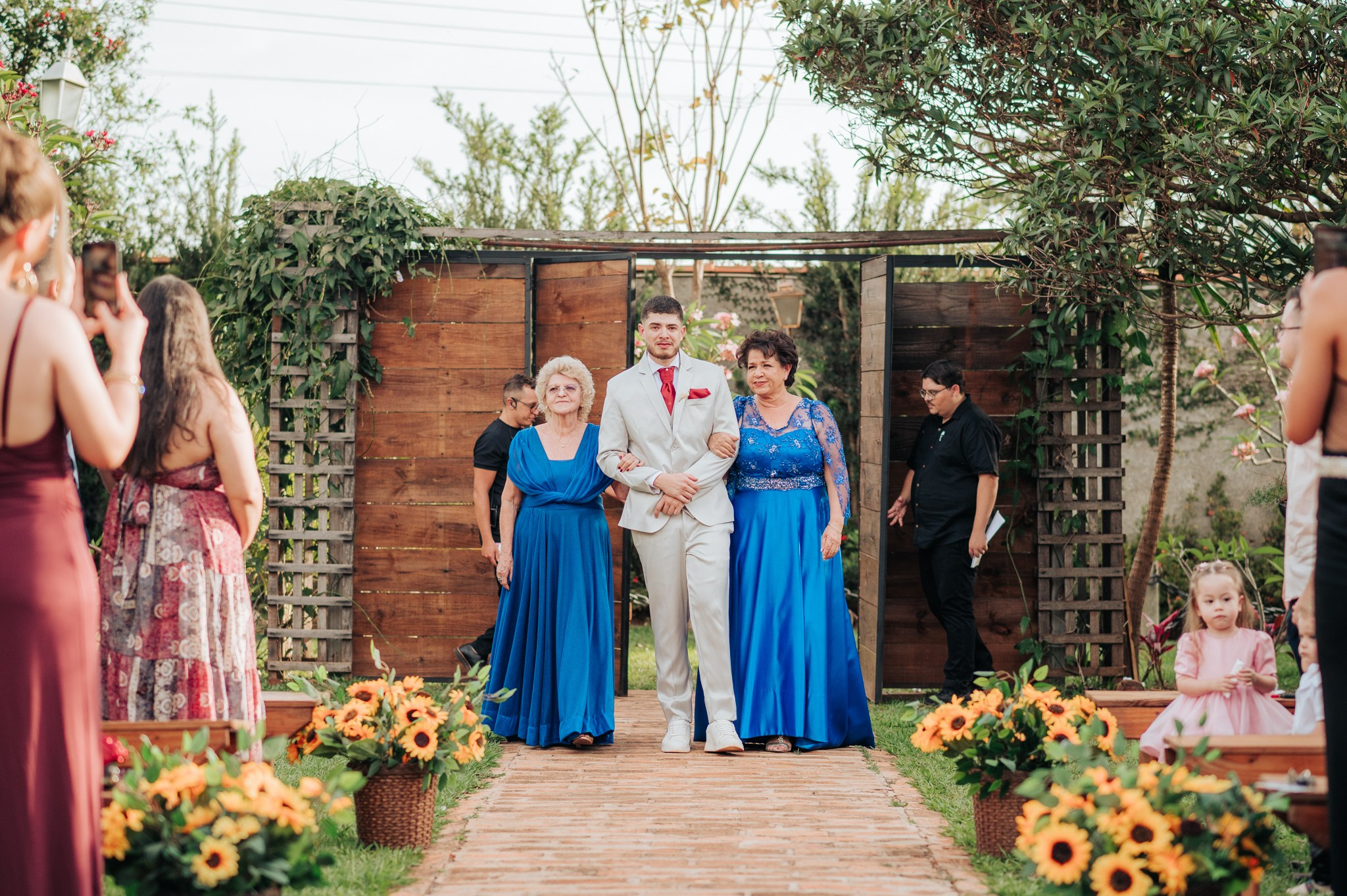 Aline & Daniel — Vila Casali / Piratininga SP. Robson Colaço