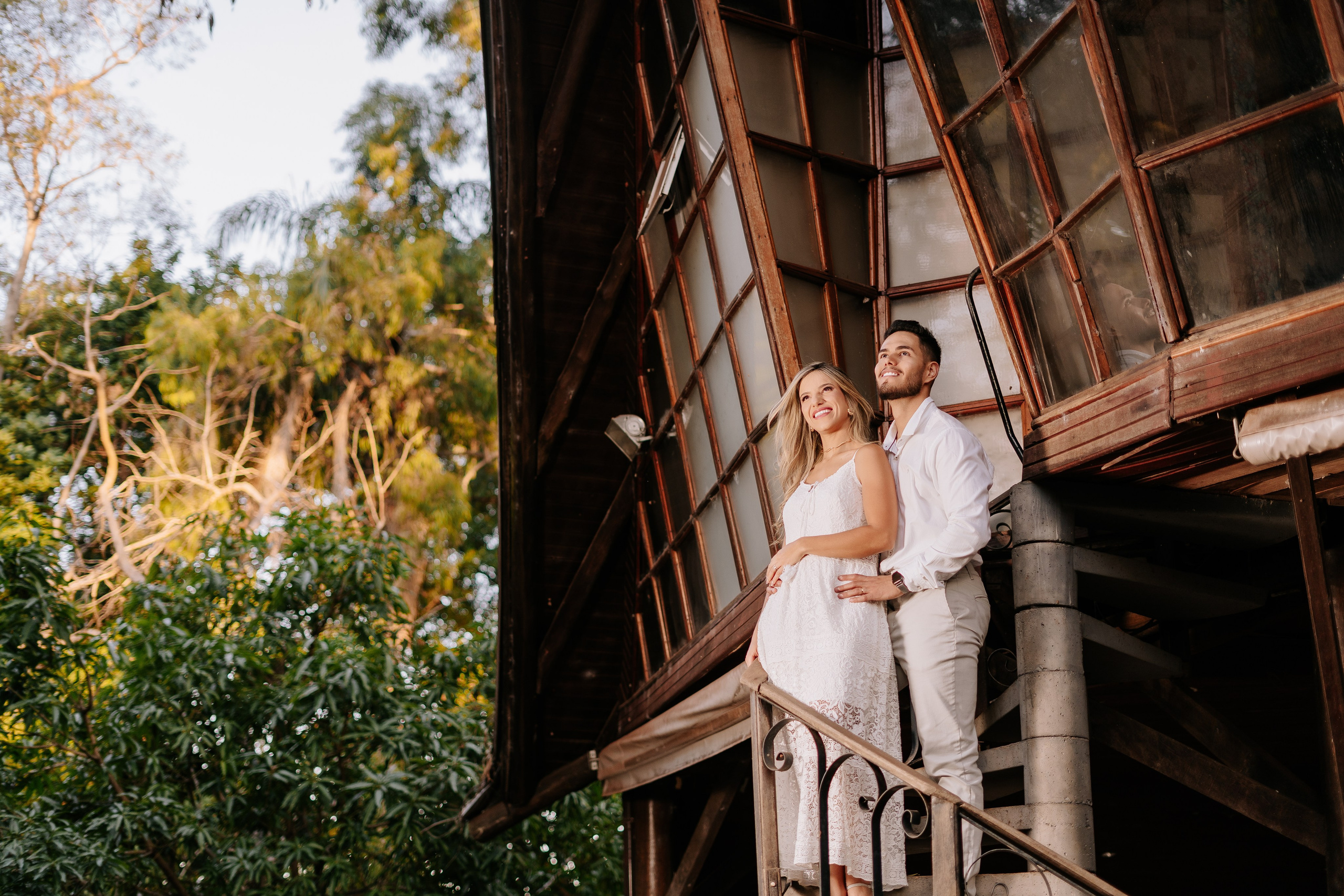 Calita & Guilherme — Academia Evolution / Bauru SP. Robson Colaço