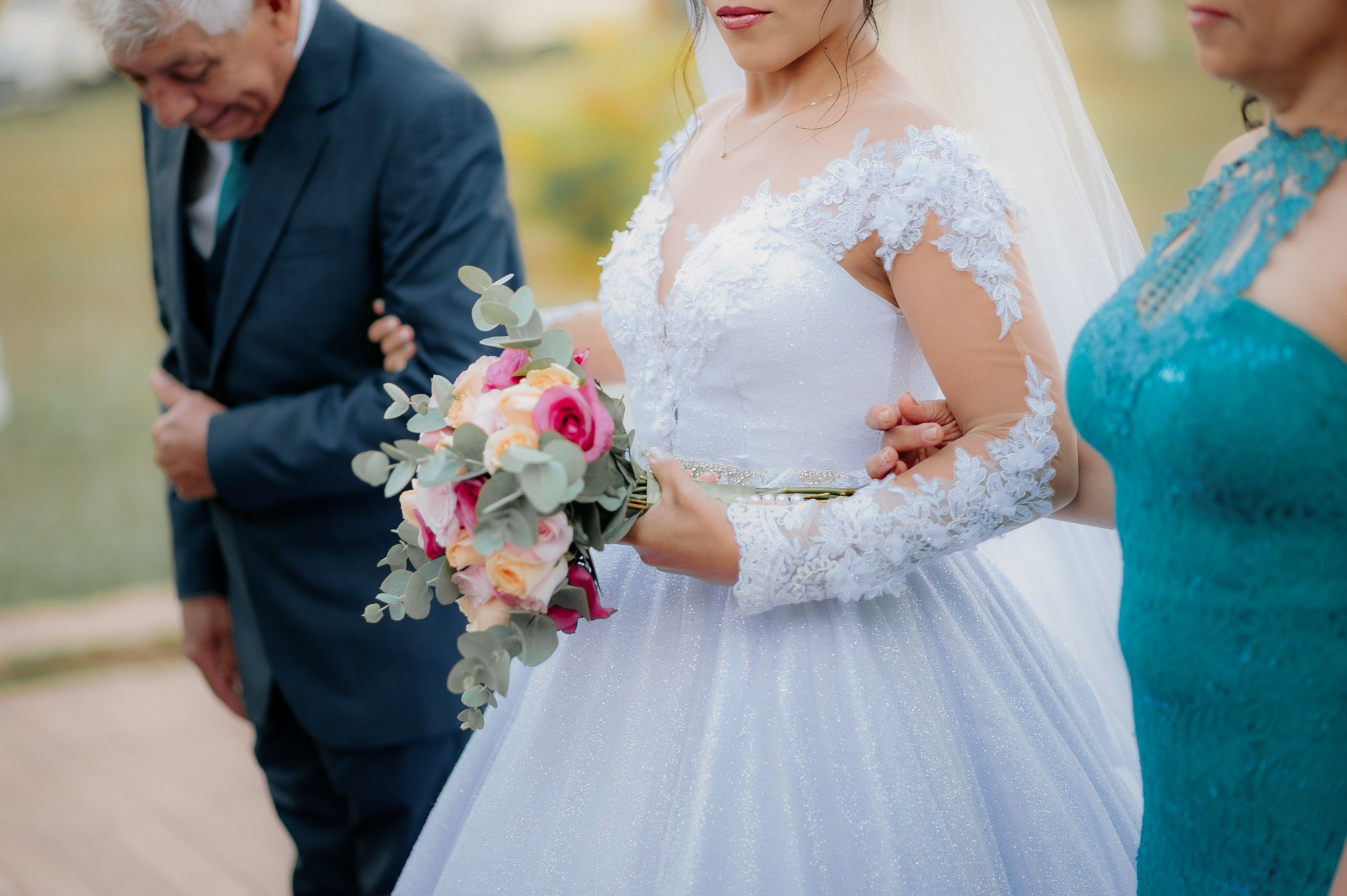 Sthefany & Henrique — Espaço Hermon / Bauru SP. Robson Colaço