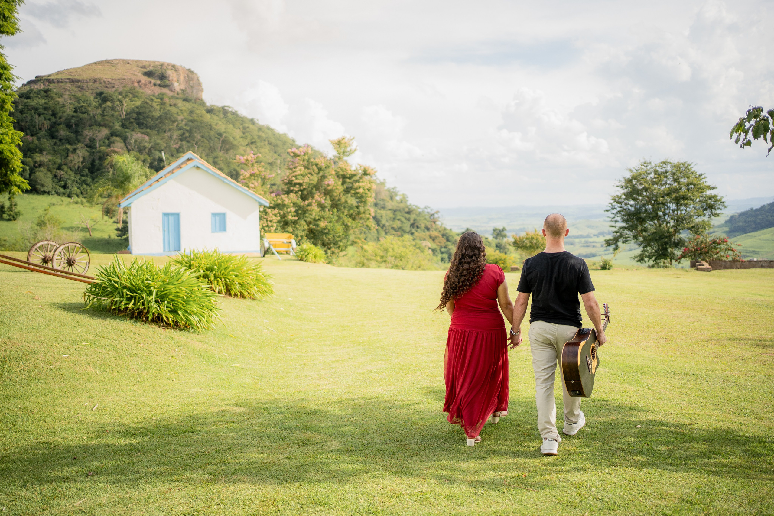 Ana Luiza & Giovani. Robson Colaço