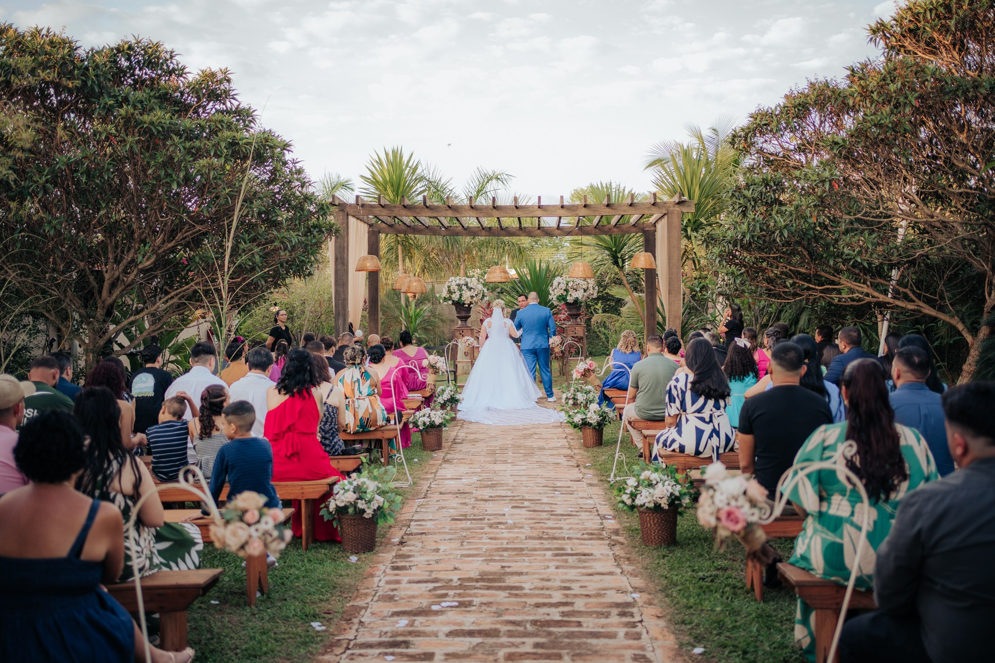 Nathallya & Antônio Marco — Vila Casali / Piratininga SP. Robson Colaço