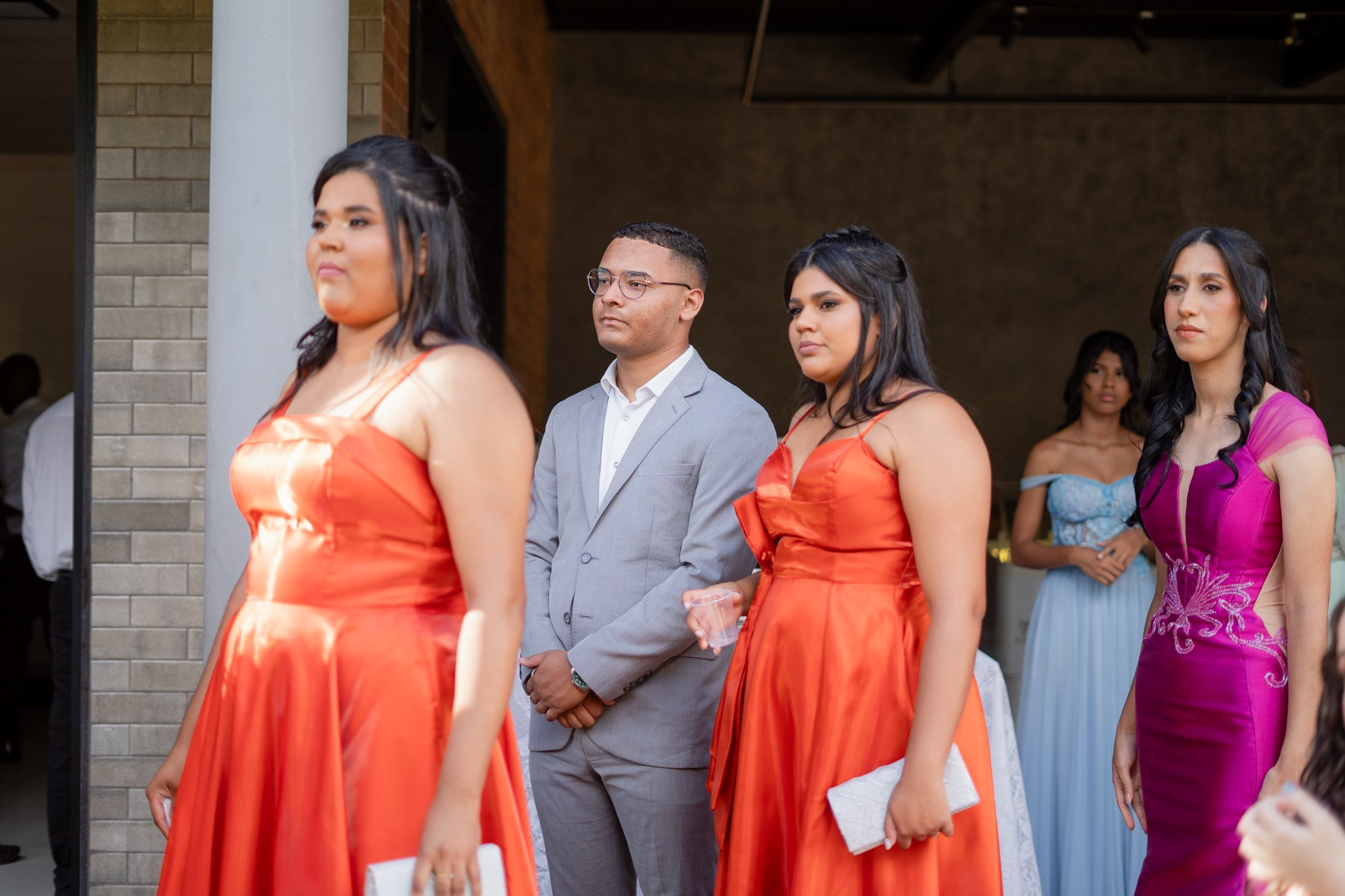 Larissa & Vinicius — Espaço Faveral / Aararaquara. Robson Colaço