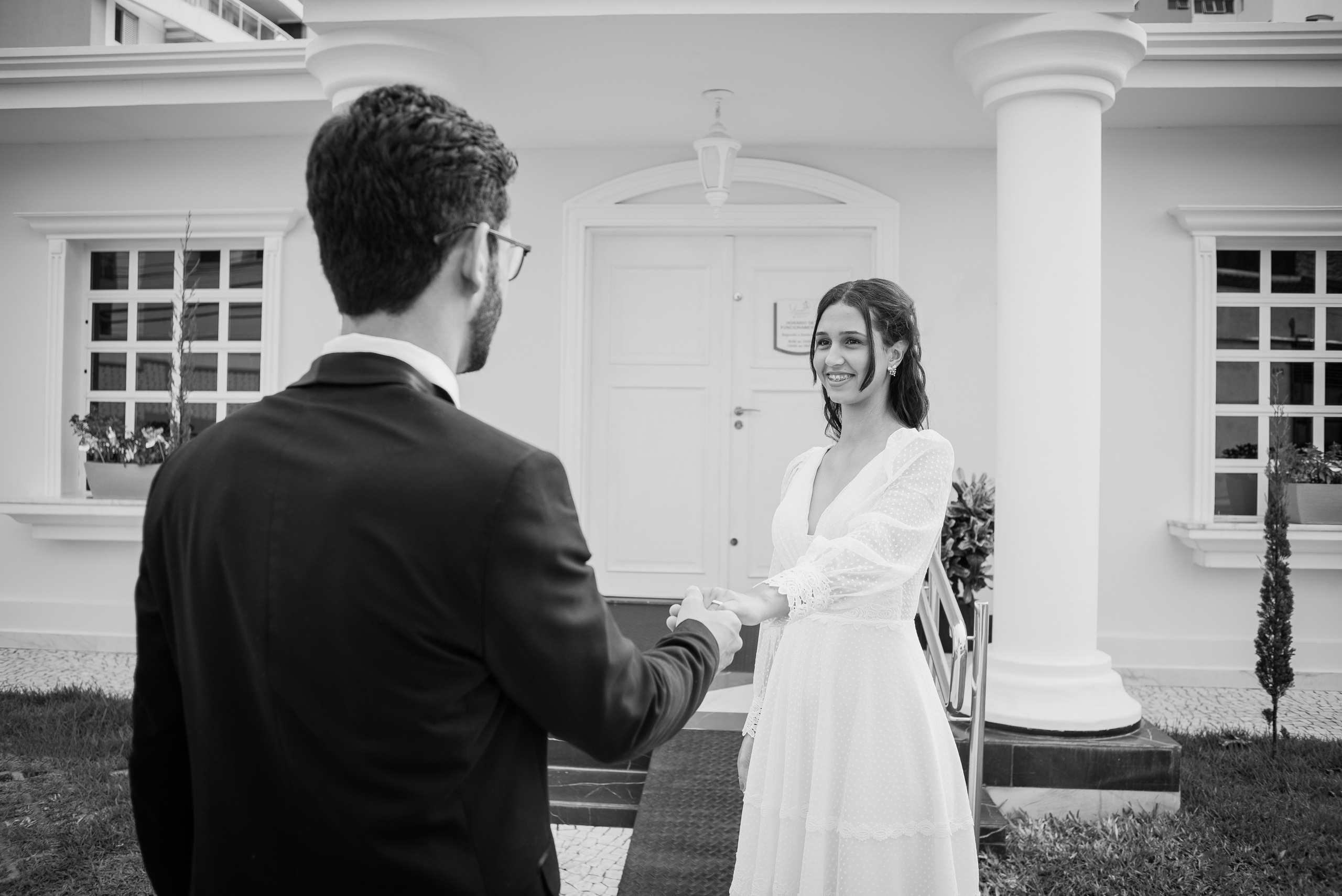 Thifanny & João — Hotel Plaza / Bauru SP. Robson Colaço