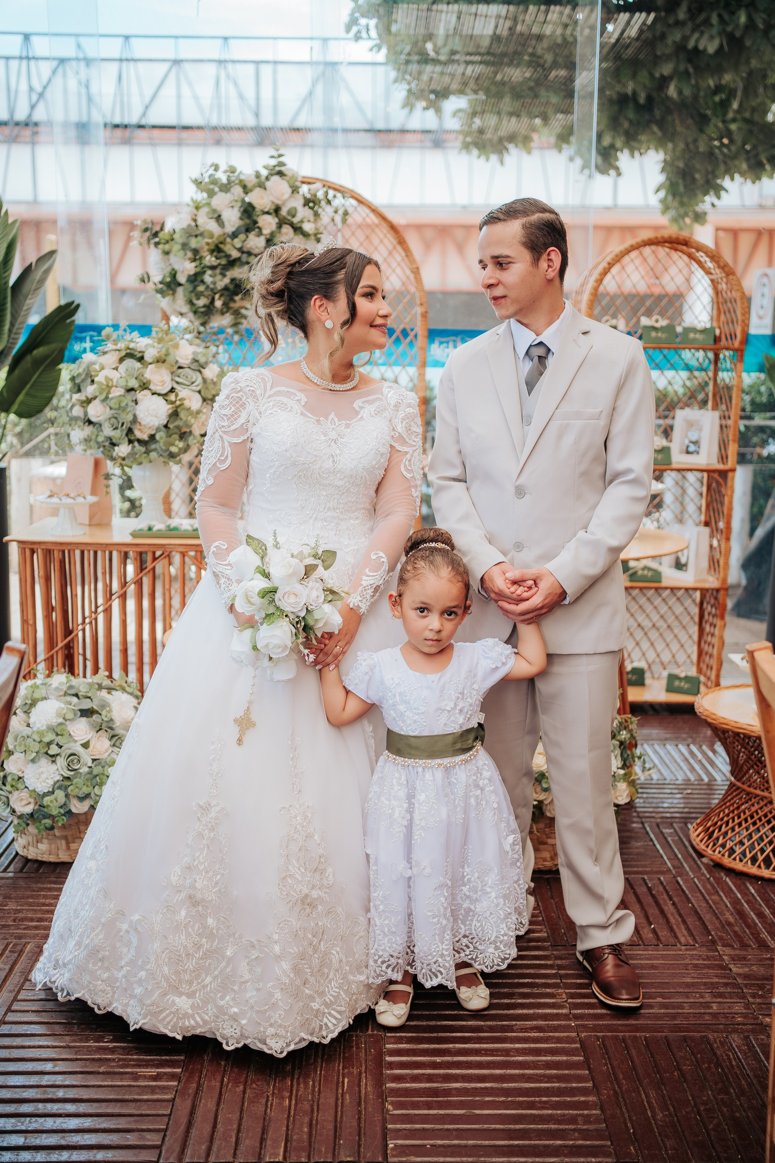 Aline & Clebson — Fred Fish / Bauru SP. Robson Colaço