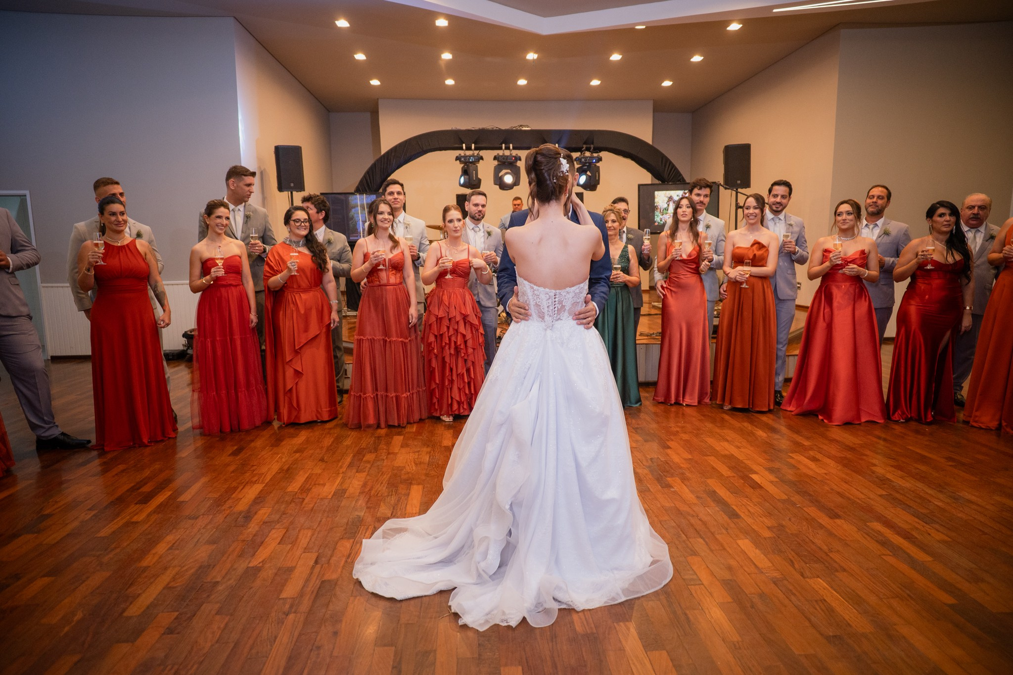 Giovana & Bruno — Luso / Bauru — SP. Robson Colaço