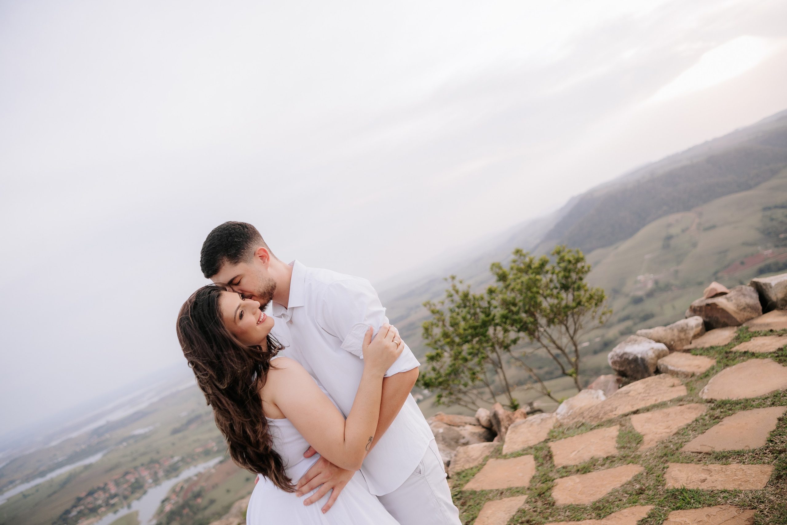 Aline & Daniel — Morro do Gavião / Ribeirão Claro PR. Robson Colaço
