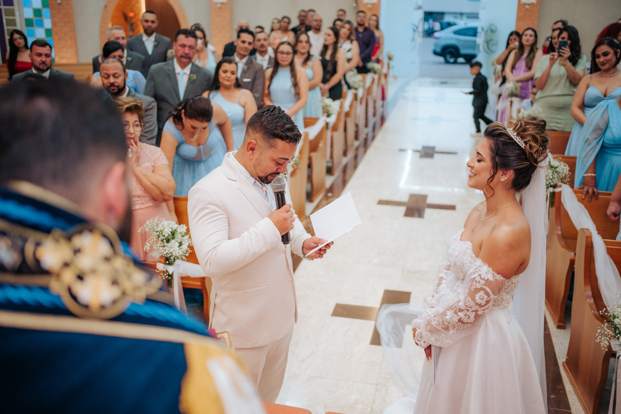 Lais & Lucas — Espaço Aveiro / Bauru SP. Robson Colaço