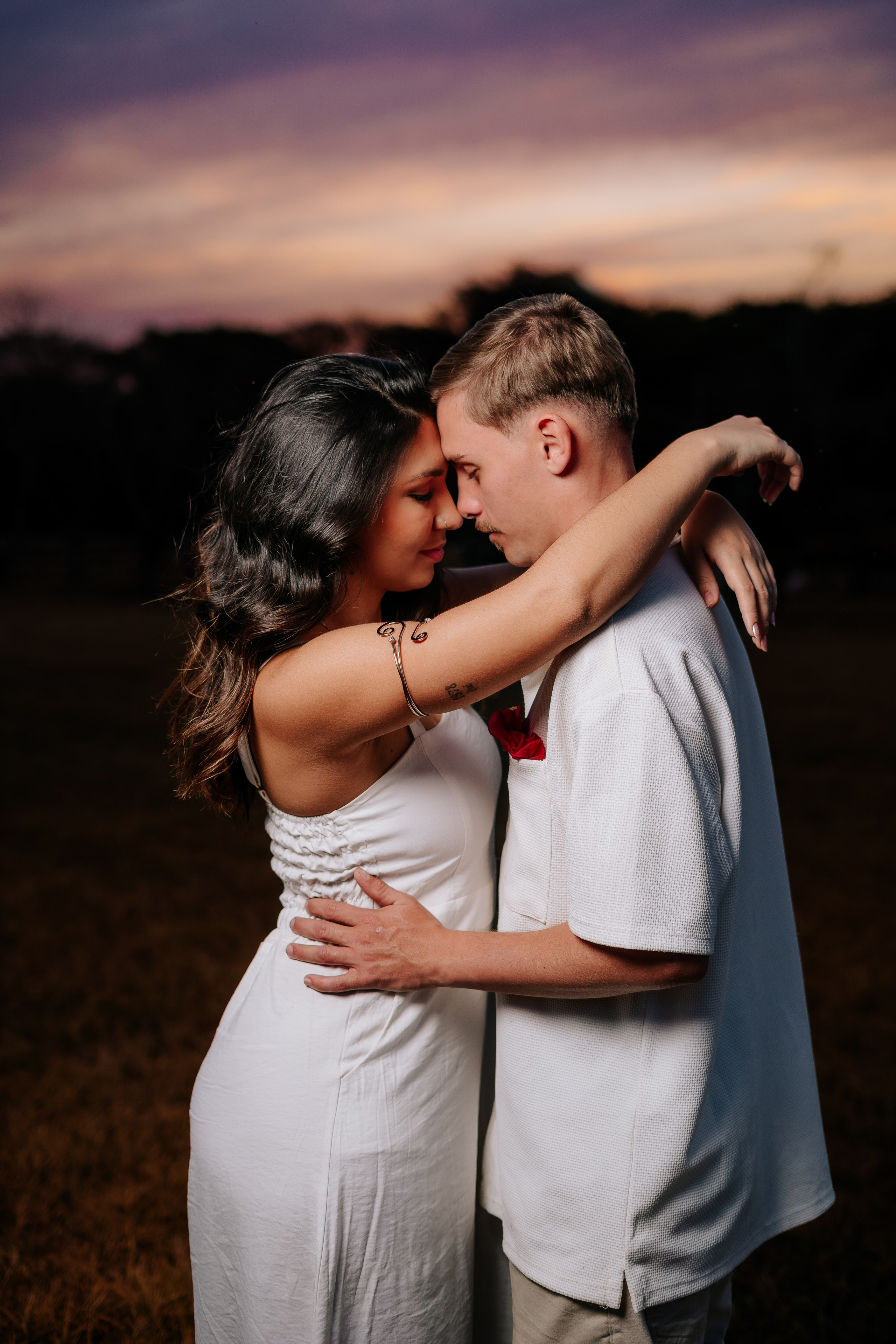 Evelyn & Murilo — CT Bauru SP. Robson Colaço