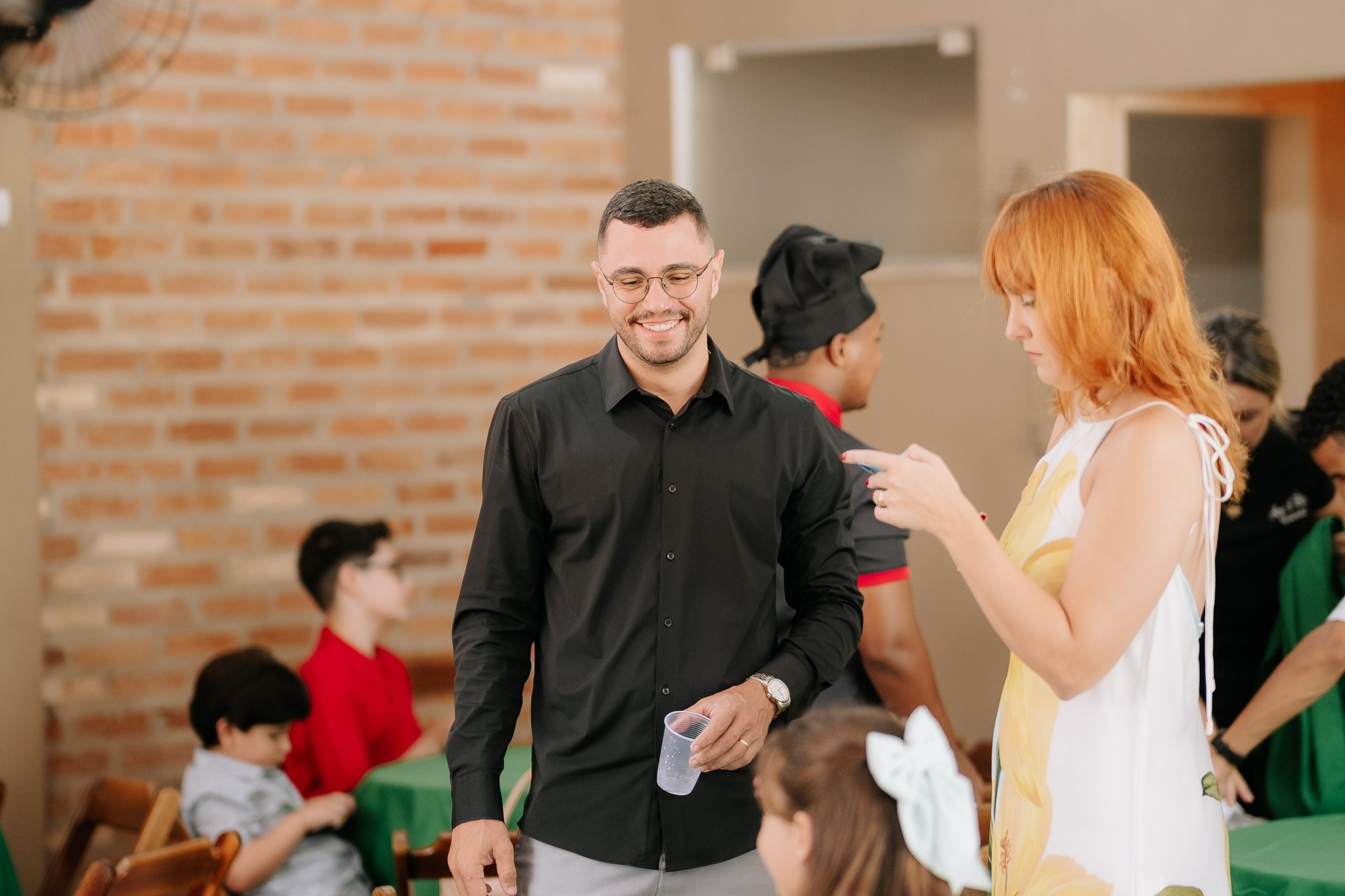 Fernanda & Leandro — Bauru SP. Robson Colaço