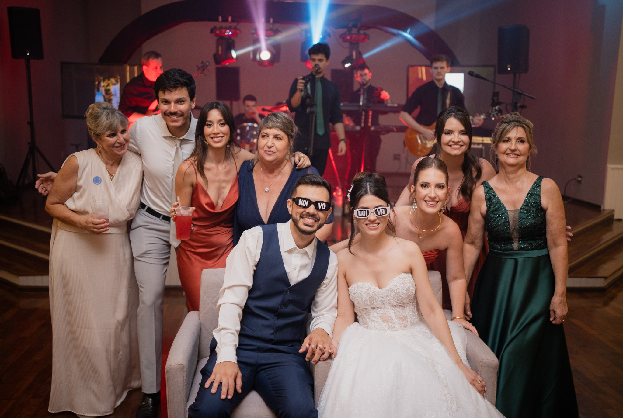 Giovana & Bruno — Luso / Bauru — SP. Robson Colaço
