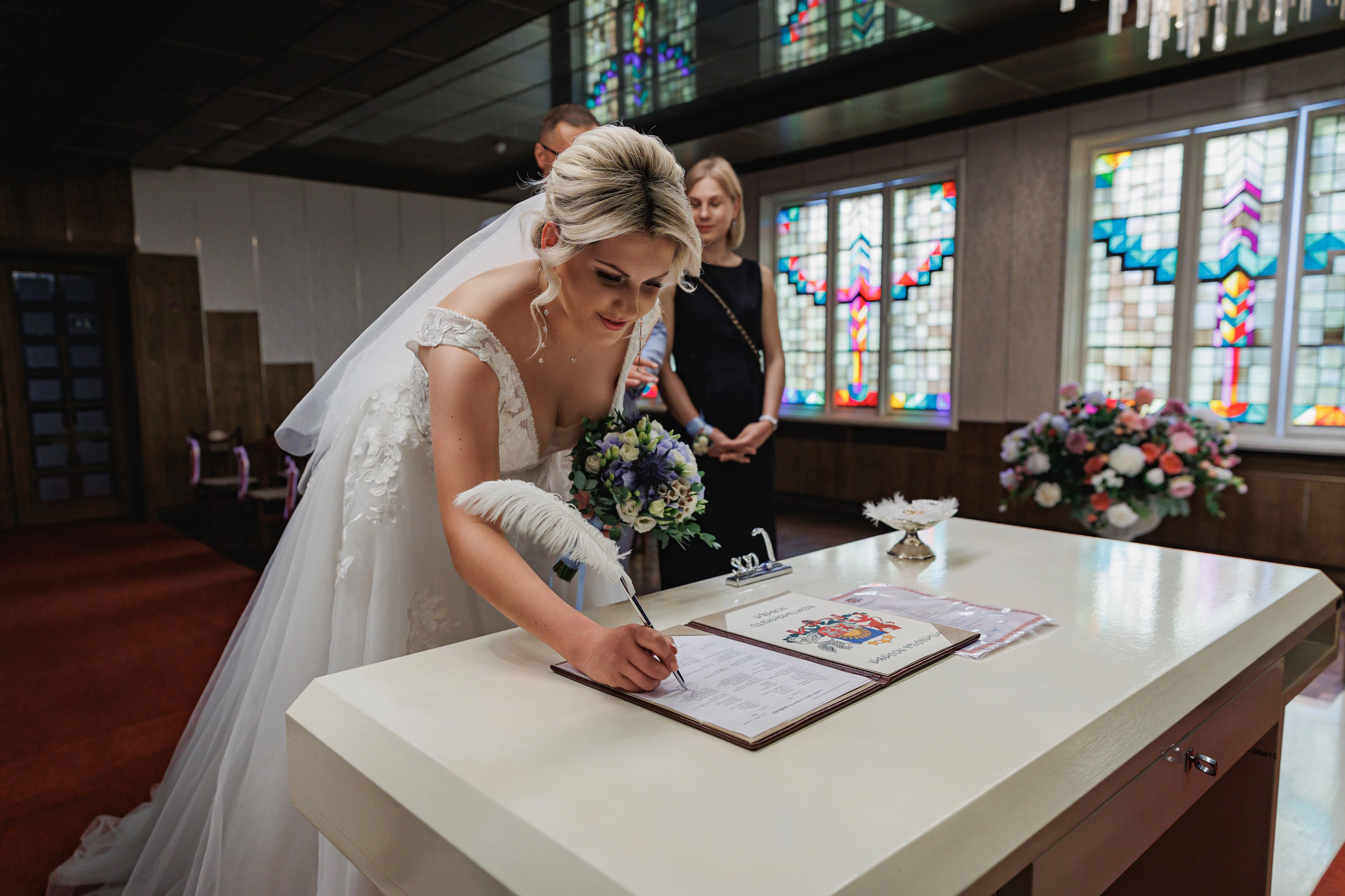 Wedding Day Vadim ♡ Olga. Photographer Eduard Nesterov | Фотограф — Эдуард Нестеров