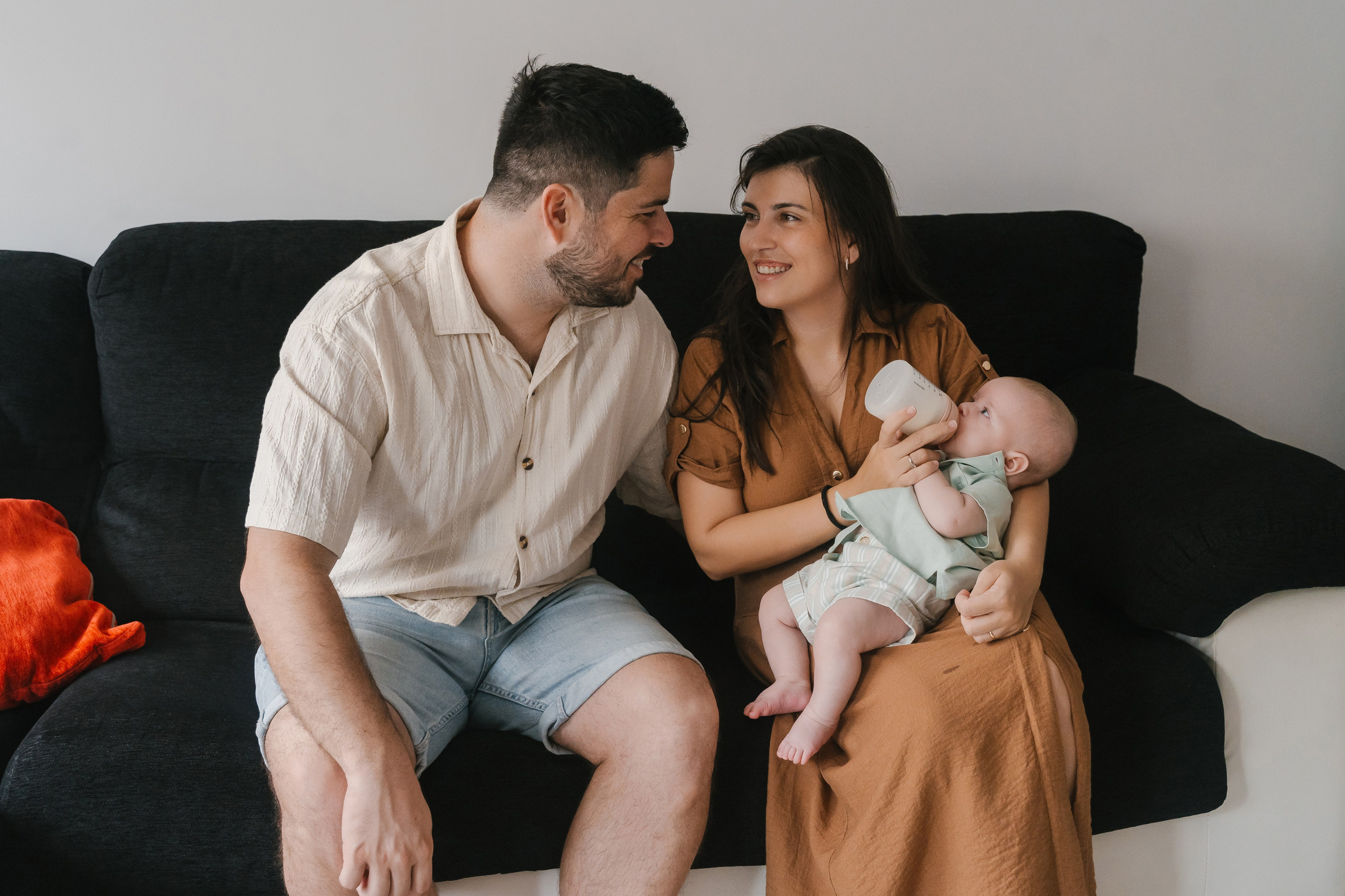 Laura, Nacho y Gonzalo. Фотограф в Валенсии, Испания Надежда Балаховская
