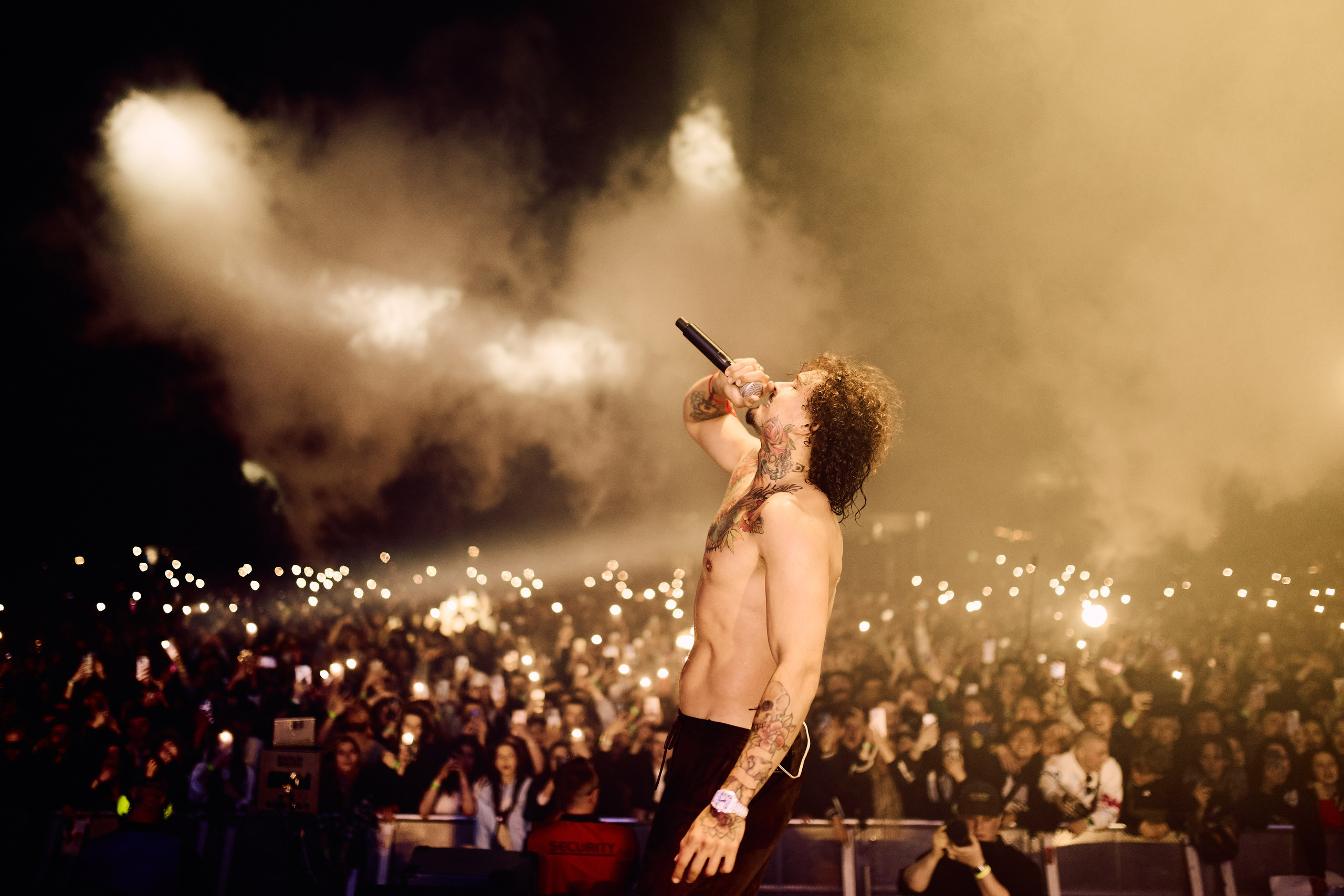 Concert. Ruslan Sereduk Photographer