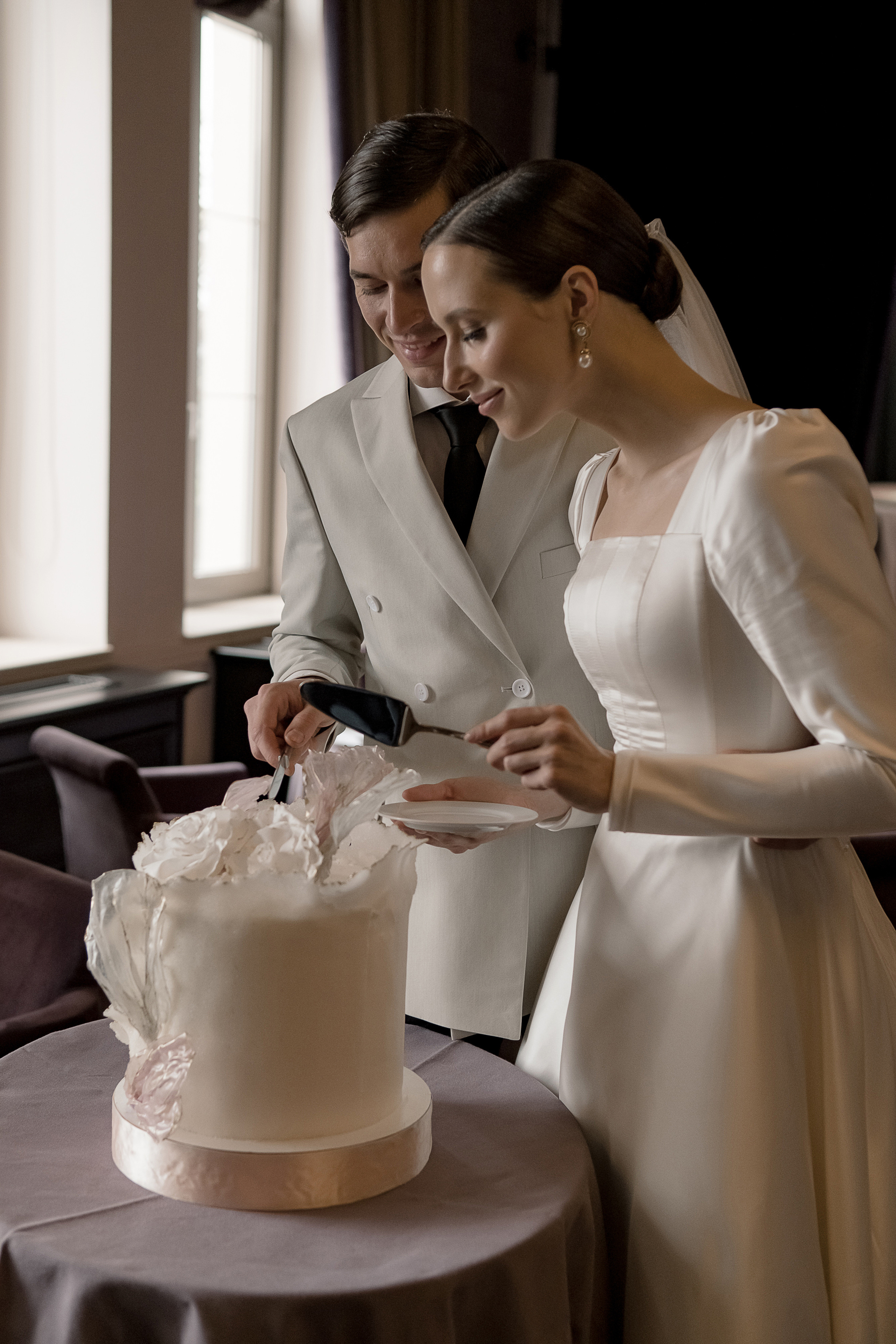 Abigail and Michael. Wedding in Miami, FL. Wedding photographer and videographer New York | New Jersey