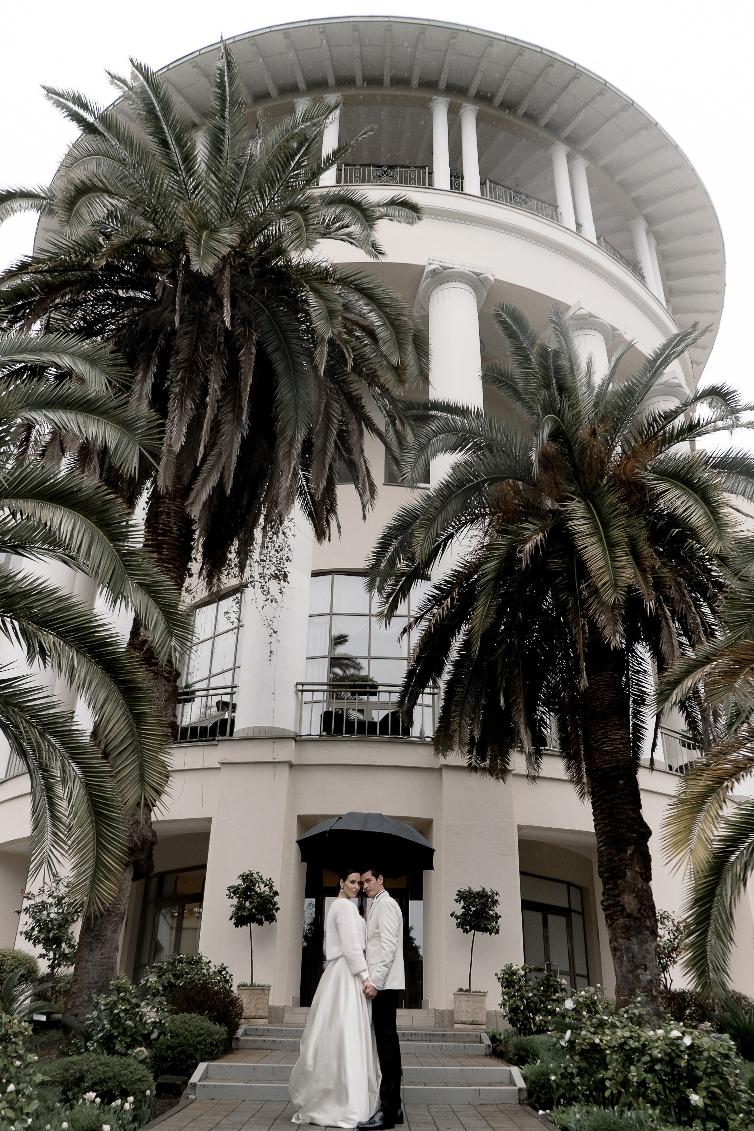 Abigail and Michael. Wedding in Miami, FL. Wedding photographer and videographer New York | New Jersey