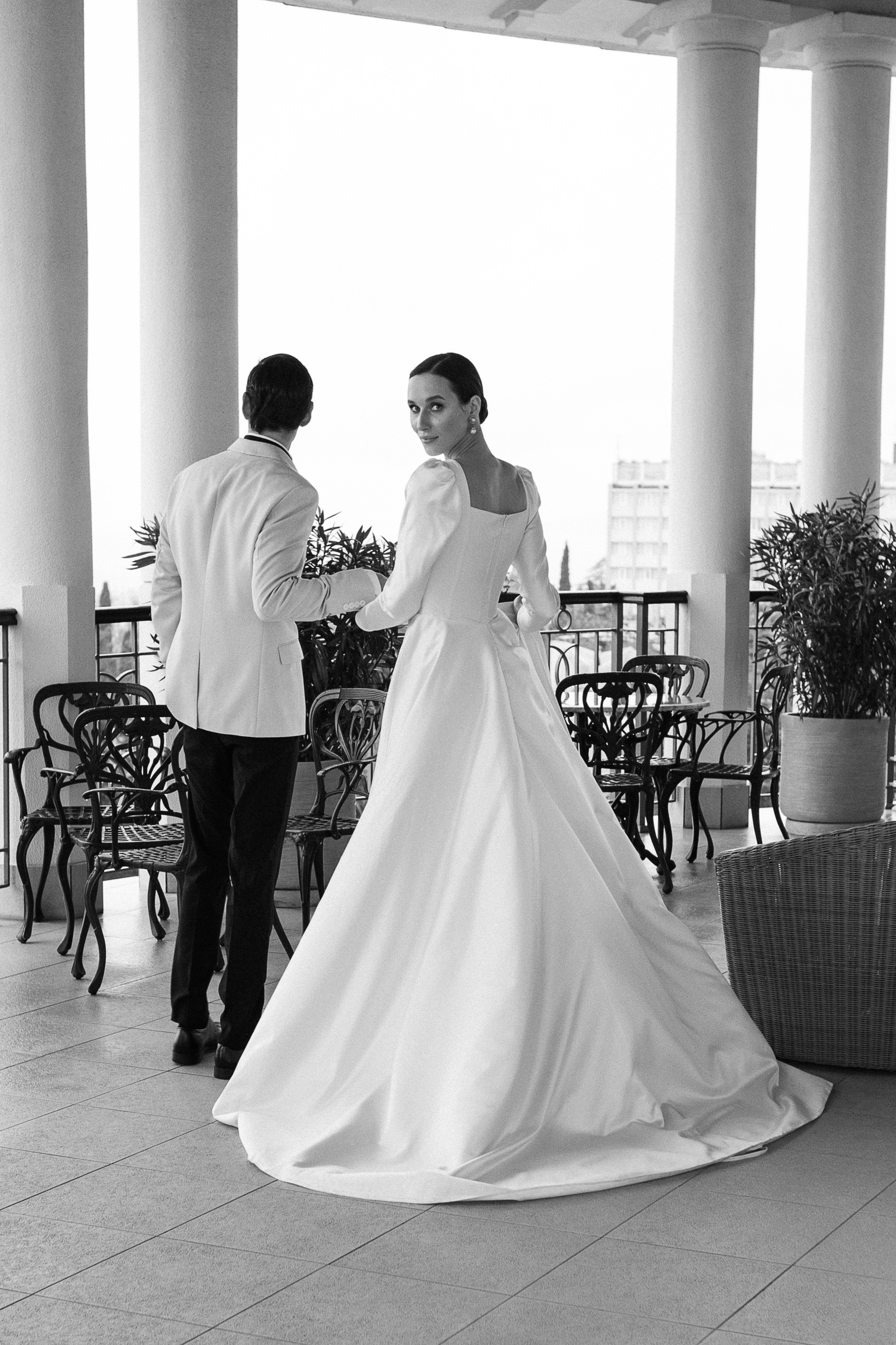 Abigail and Michael. Wedding in Miami, FL. Wedding photographer and videographer New York | New Jersey