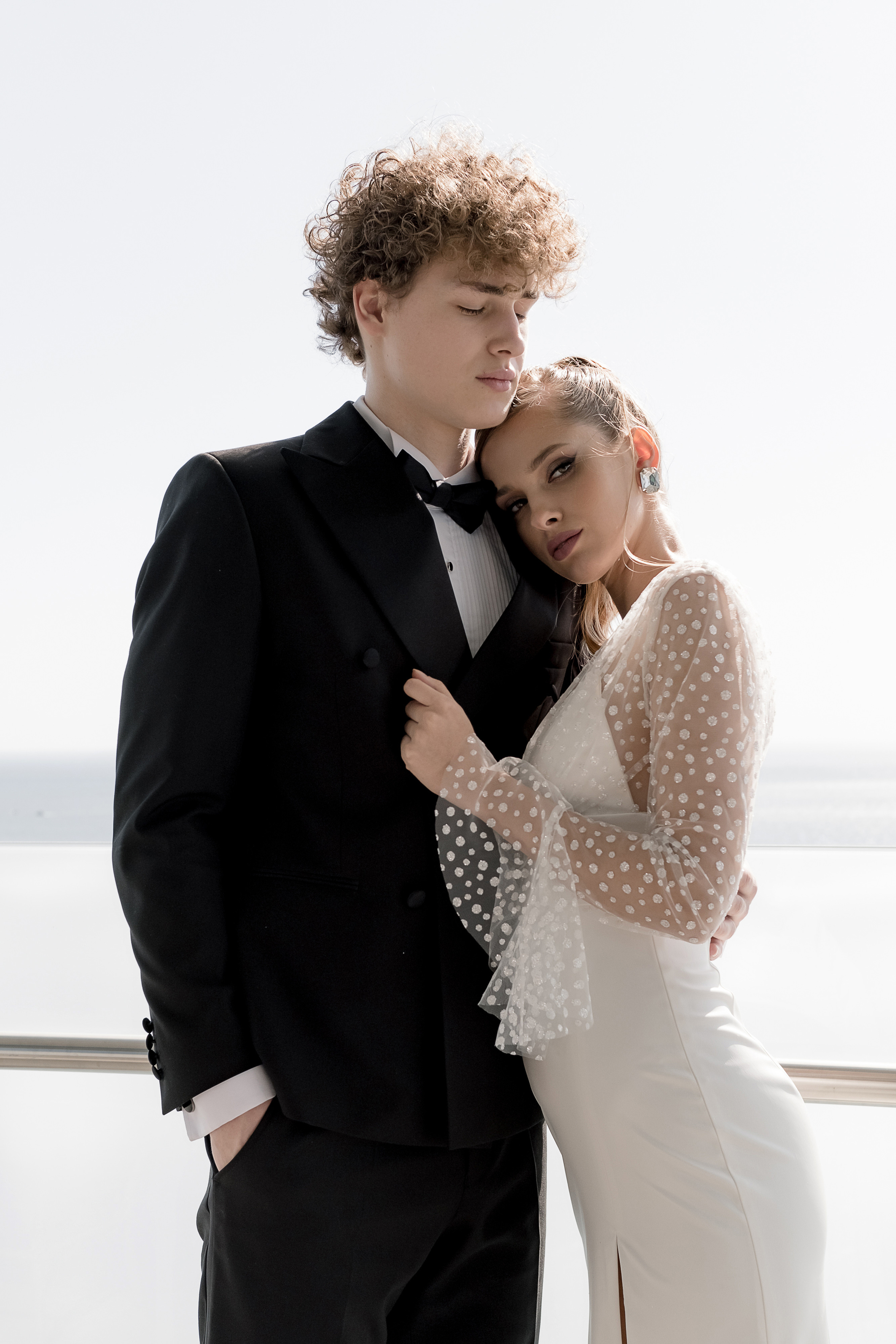 Nadya and Vladimir. Wedding in New York. Wedding photographer and videographer New York | New Jersey