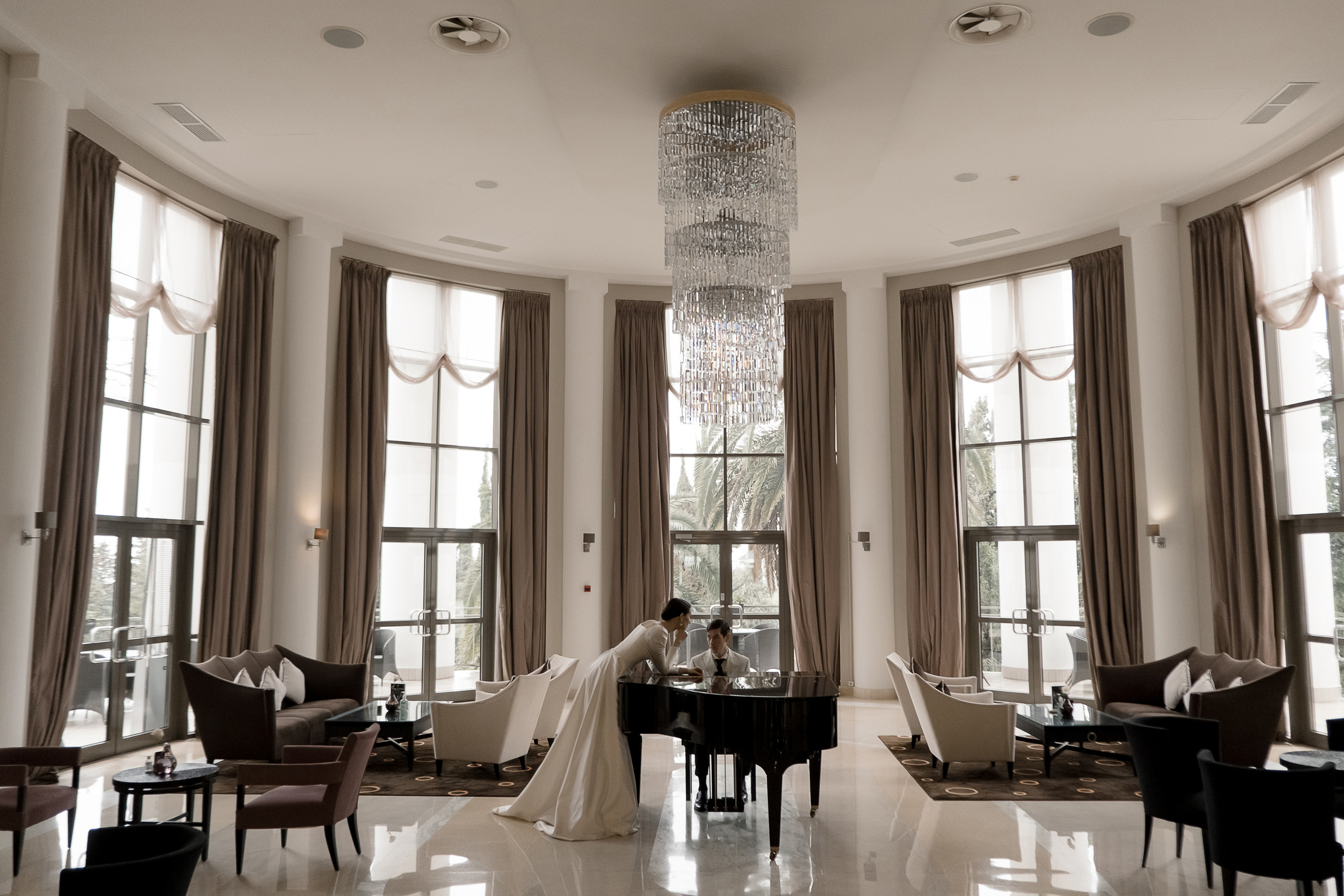 Abigail and Michael. Wedding in Miami, FL. Wedding photographer and videographer New York | New Jersey