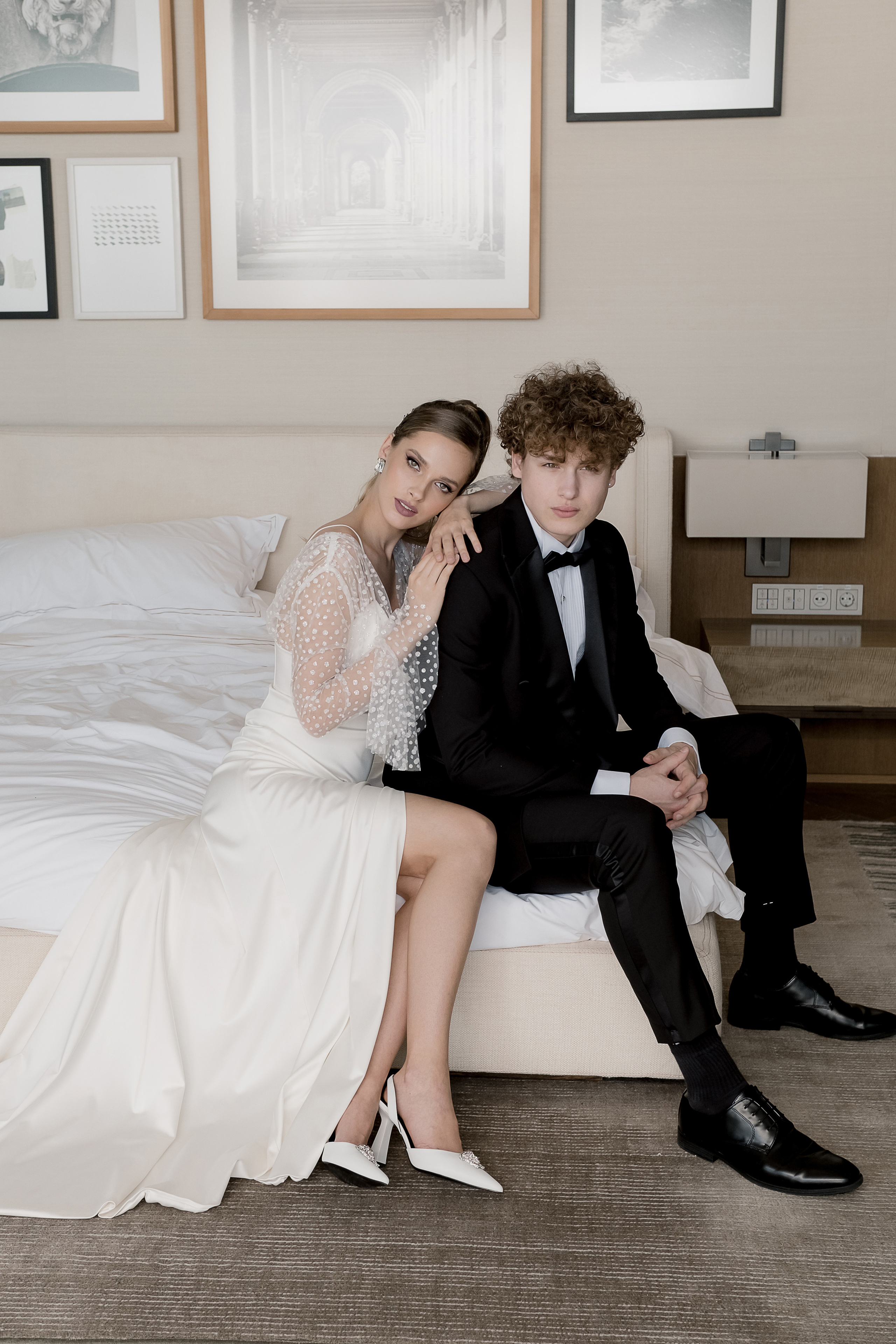 Nadya and Vladimir. Wedding in New York. Wedding photographer and videographer New York | New Jersey