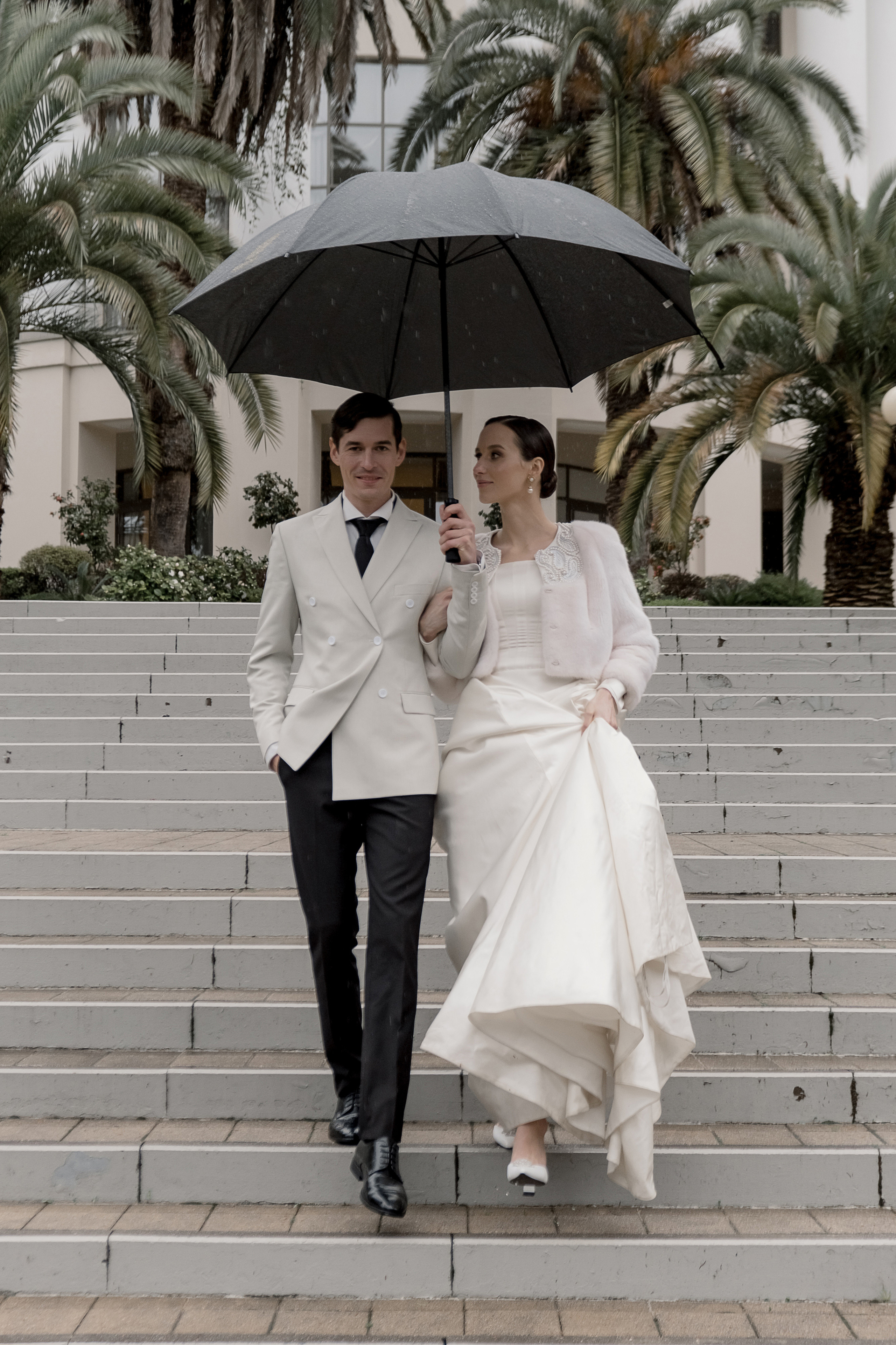 Abigail and Michael. Wedding in Miami, FL. Wedding photographer and videographer New York | New Jersey