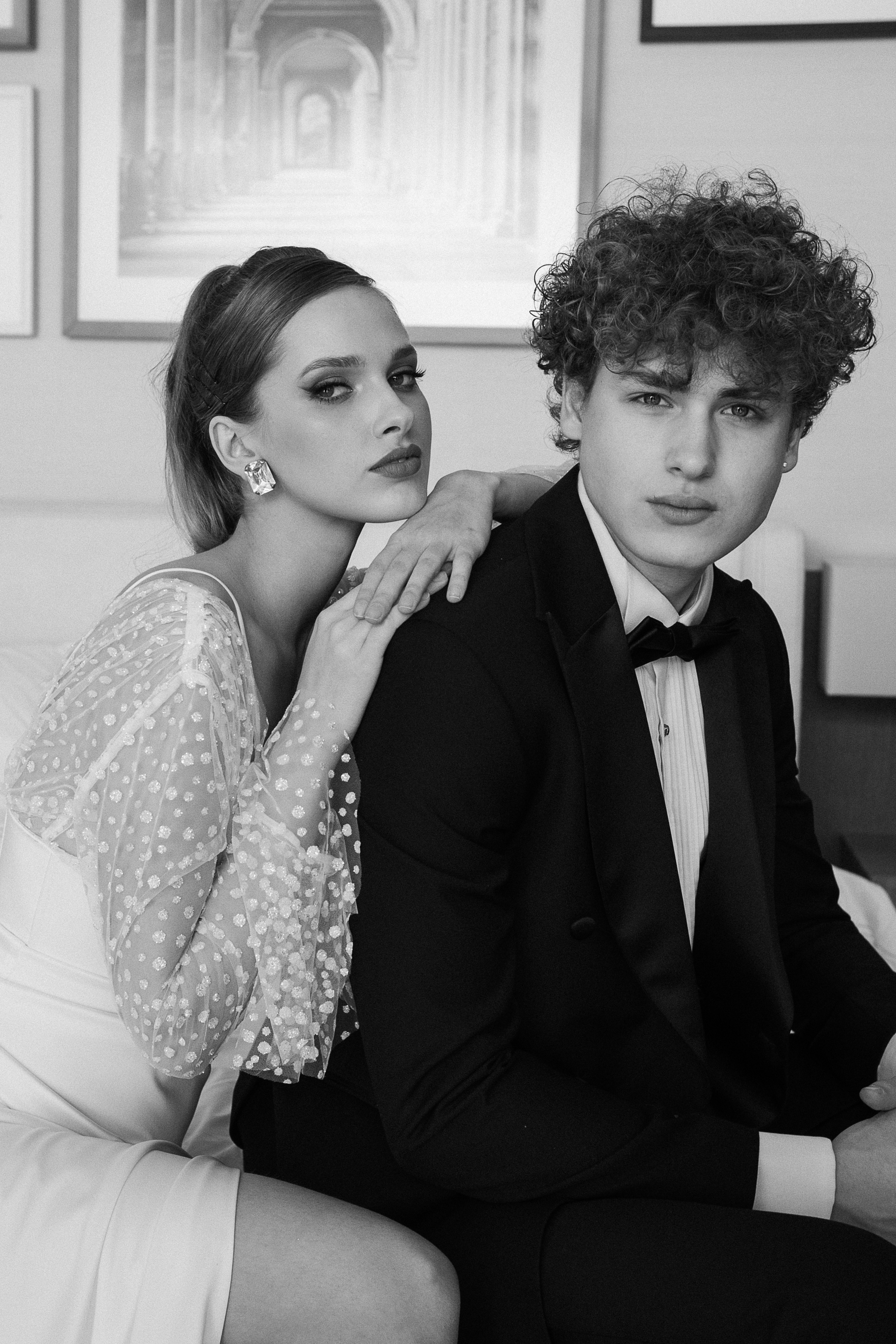 Nadya and Vladimir. Wedding in New York. Wedding photographer and videographer New York | New Jersey