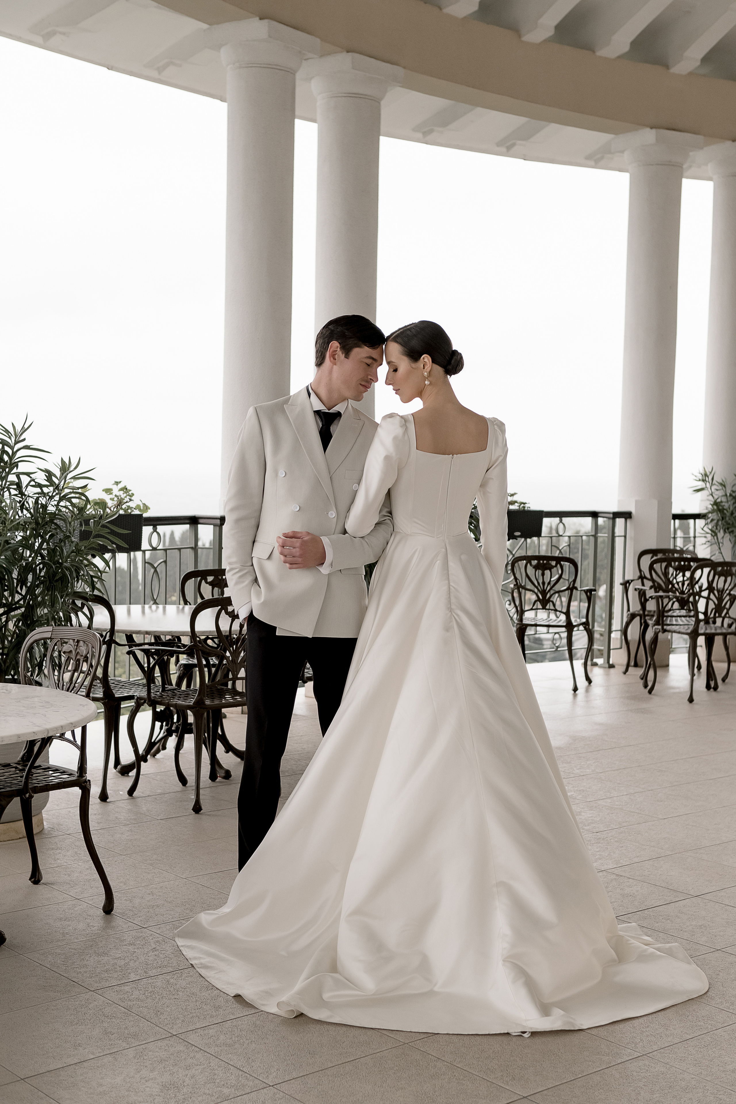 Abigail and Michael. Wedding in Miami, FL. Wedding photographer and videographer New York | New Jersey