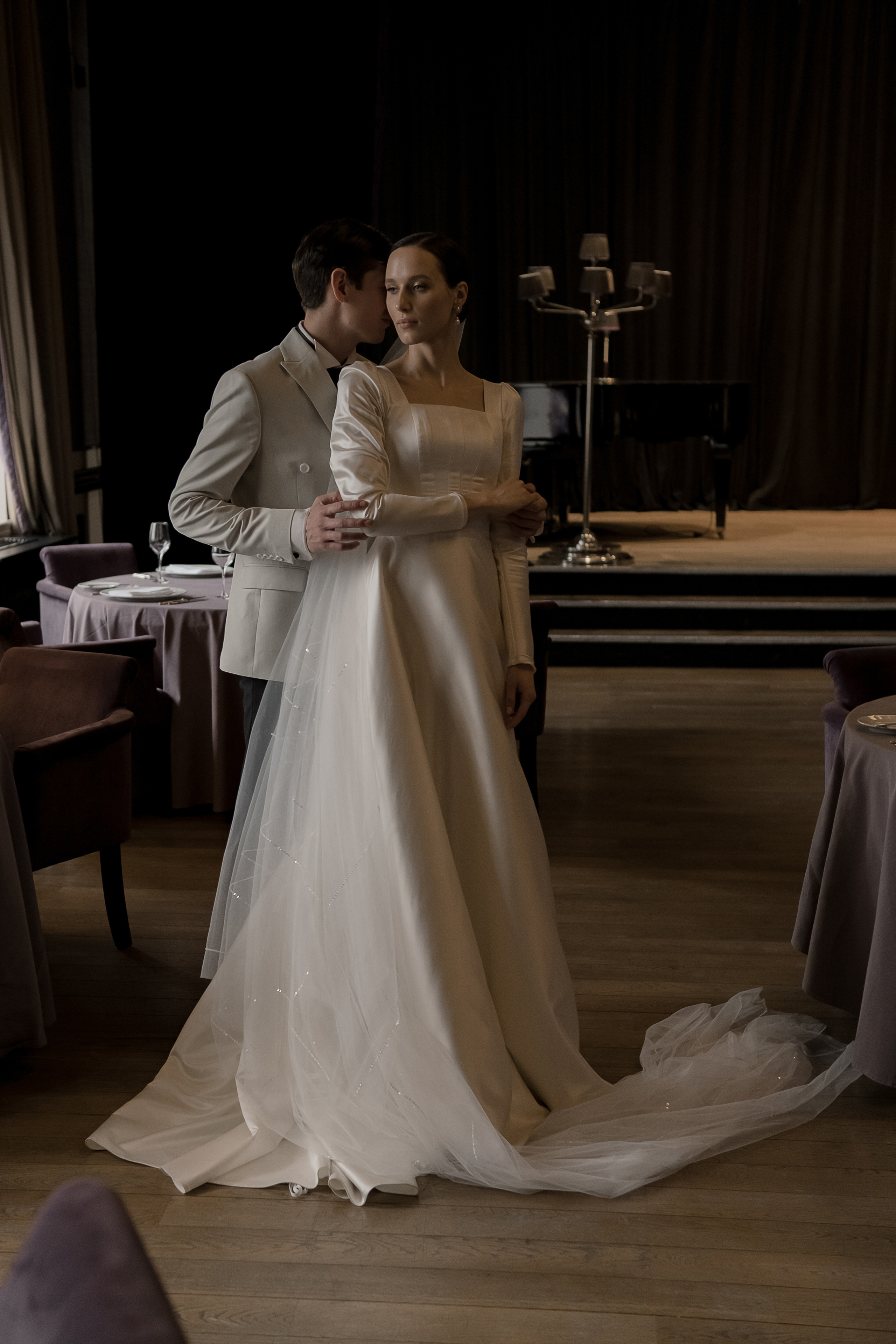 Abigail and Michael. Wedding in Miami, FL. Wedding photographer and videographer New York | New Jersey