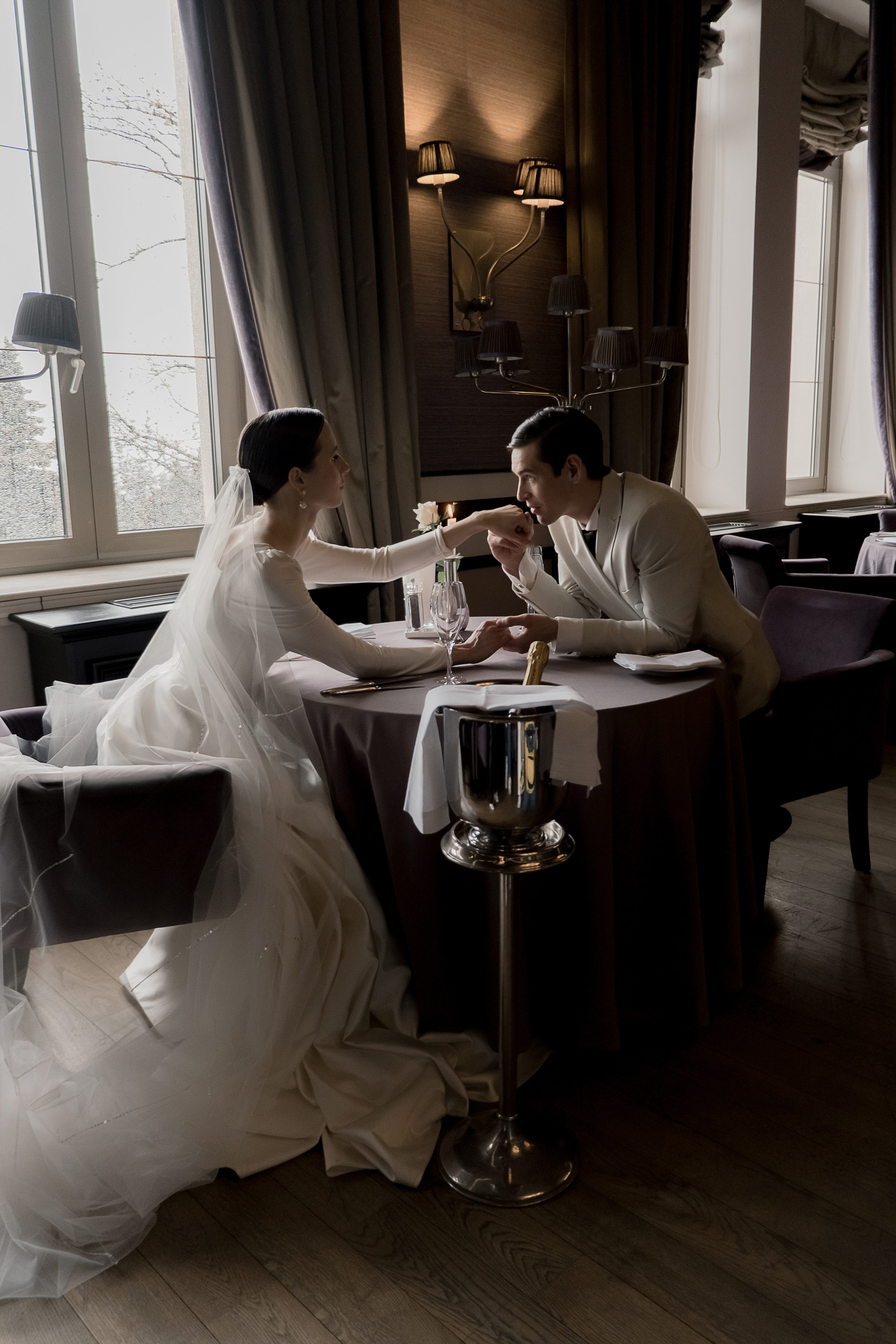 Abigail and Michael. Wedding in Miami, FL. Wedding photographer and videographer New York | New Jersey