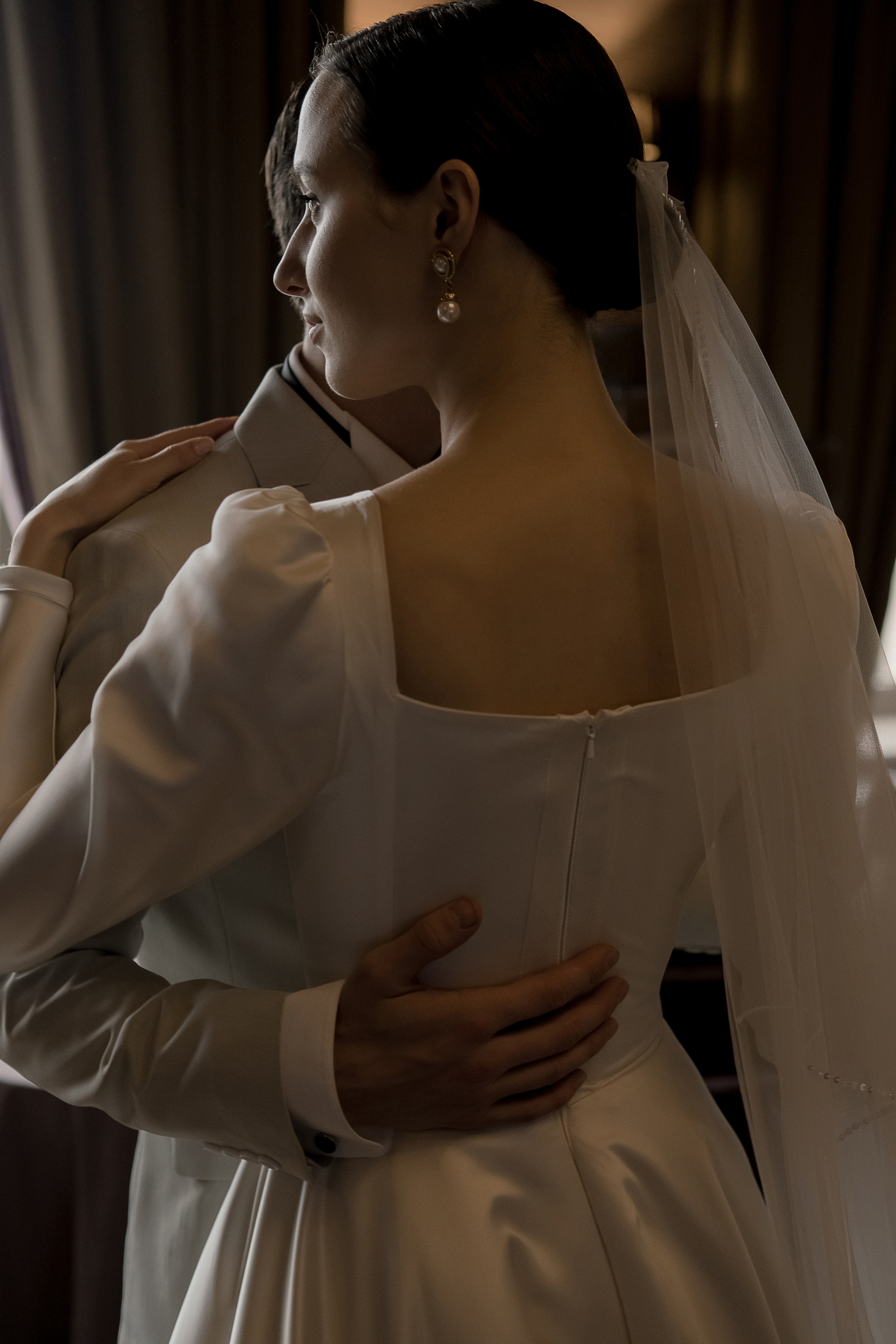 Abigail and Michael. Wedding in Miami, FL. Wedding photographer and videographer New York | New Jersey