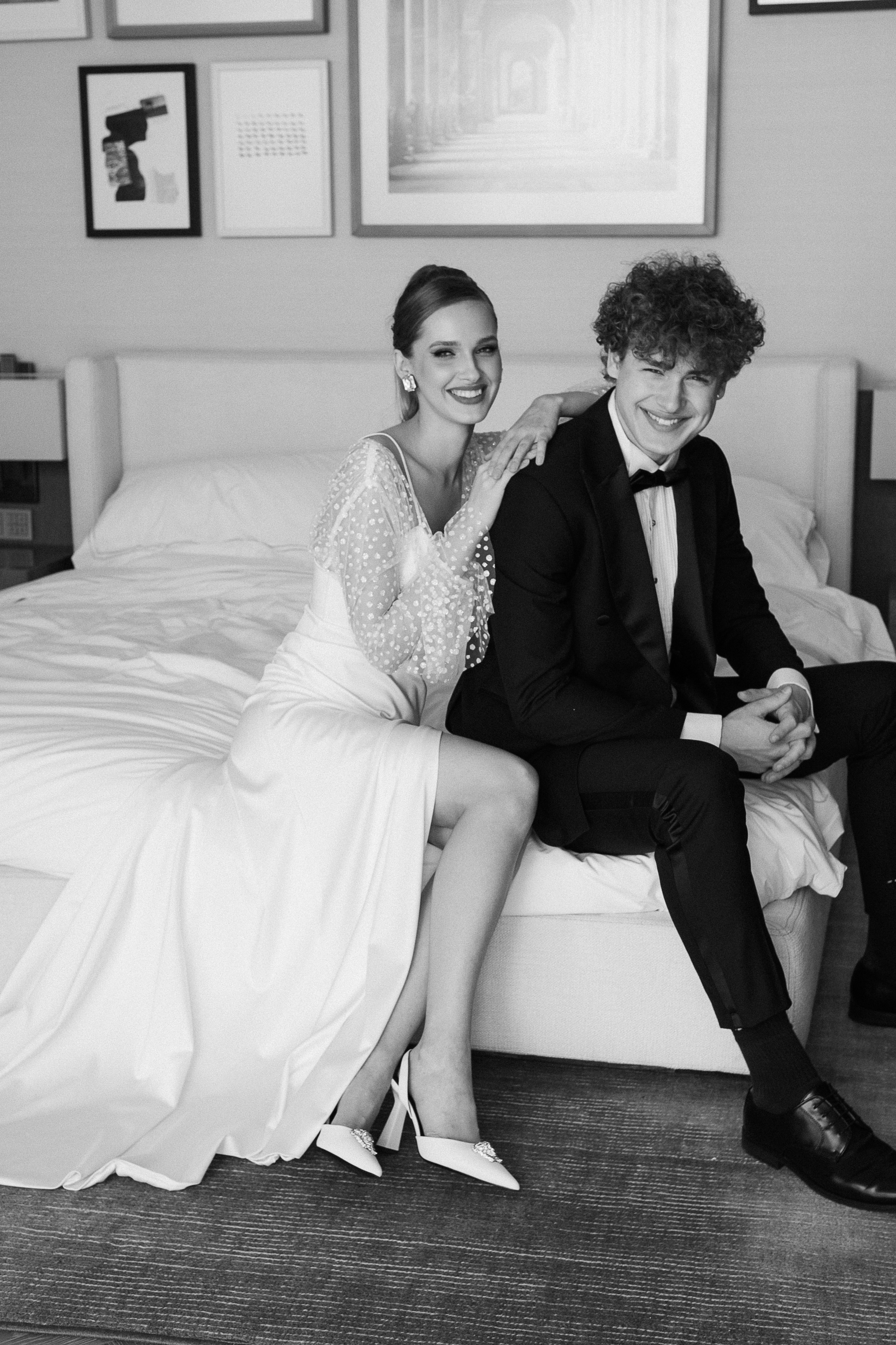 Nadya and Vladimir. Wedding in New York. Wedding photographer and videographer New York | New Jersey