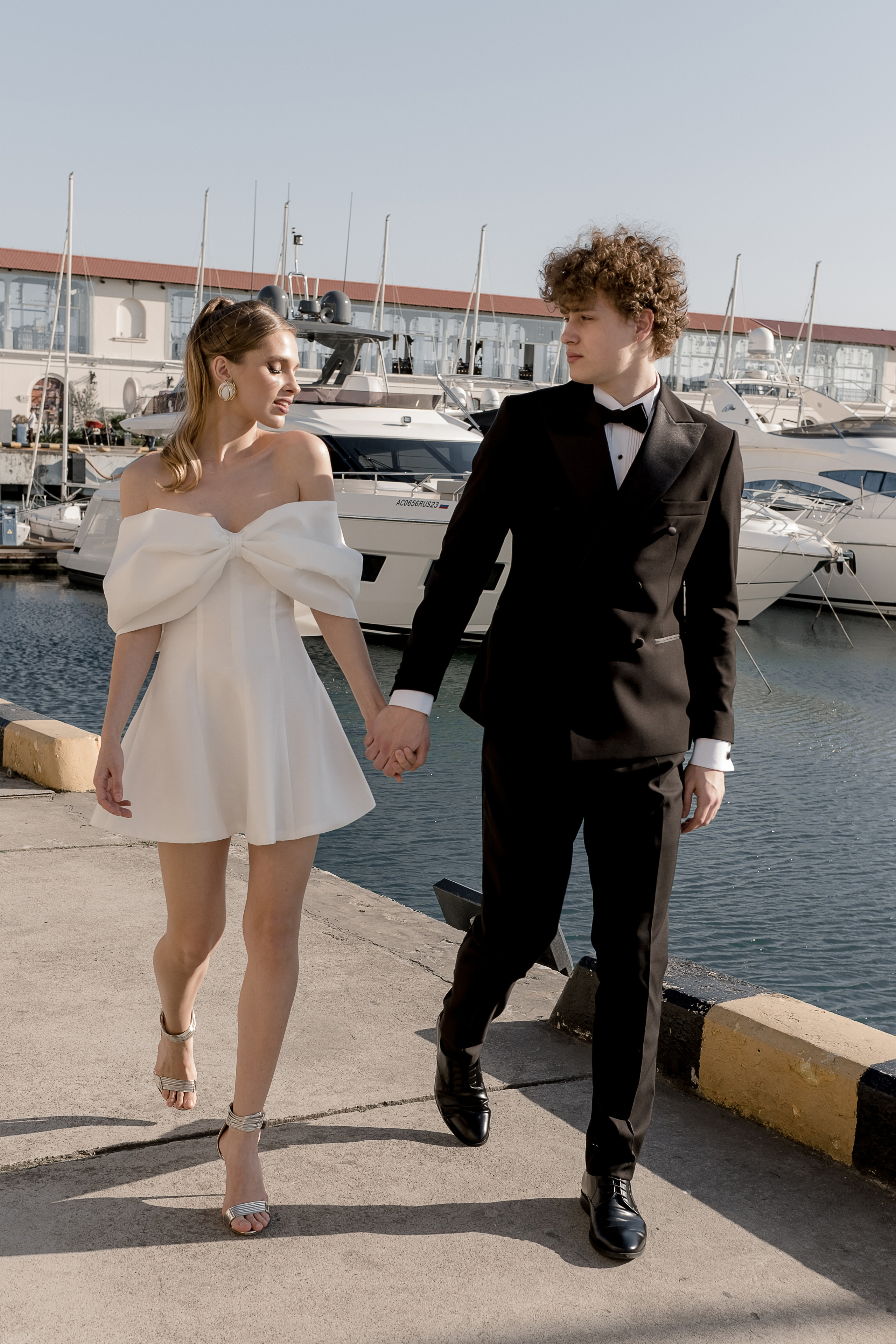 Nadya and Vladimir. Wedding in New York. Wedding photographer and videographer New York | New Jersey