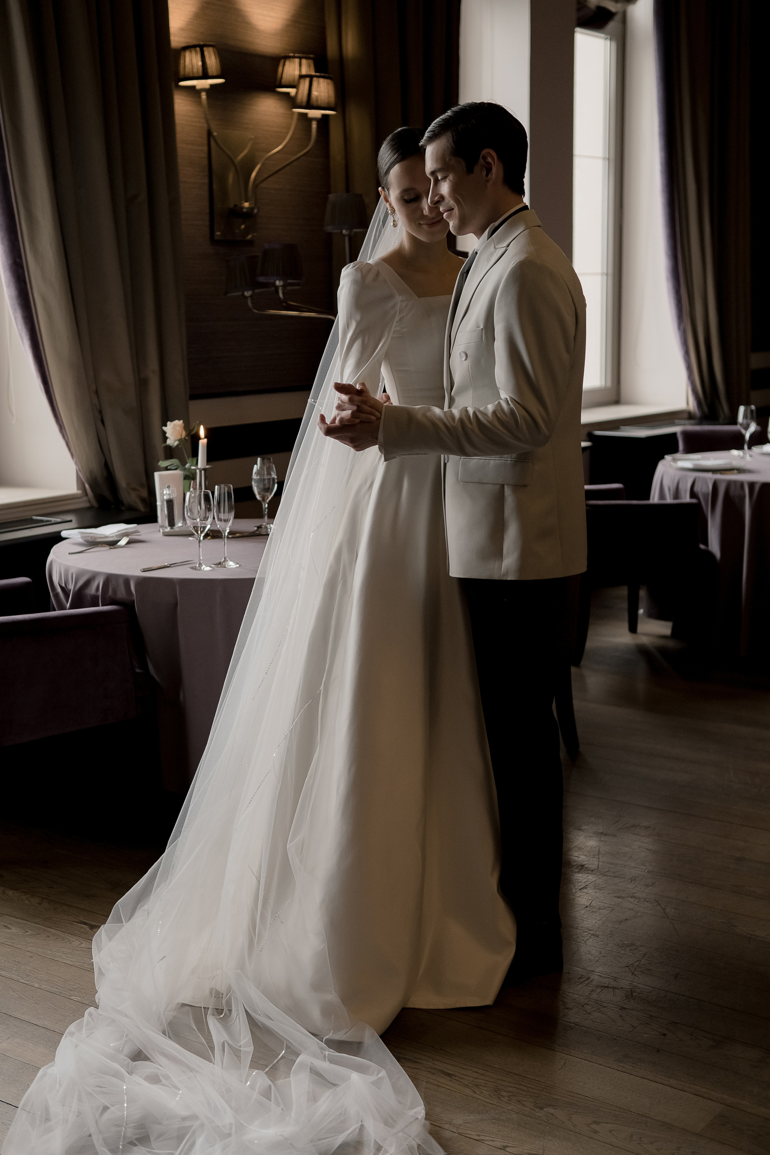 Abigail and Michael. Wedding in Miami, FL. Wedding photographer and videographer New York | New Jersey