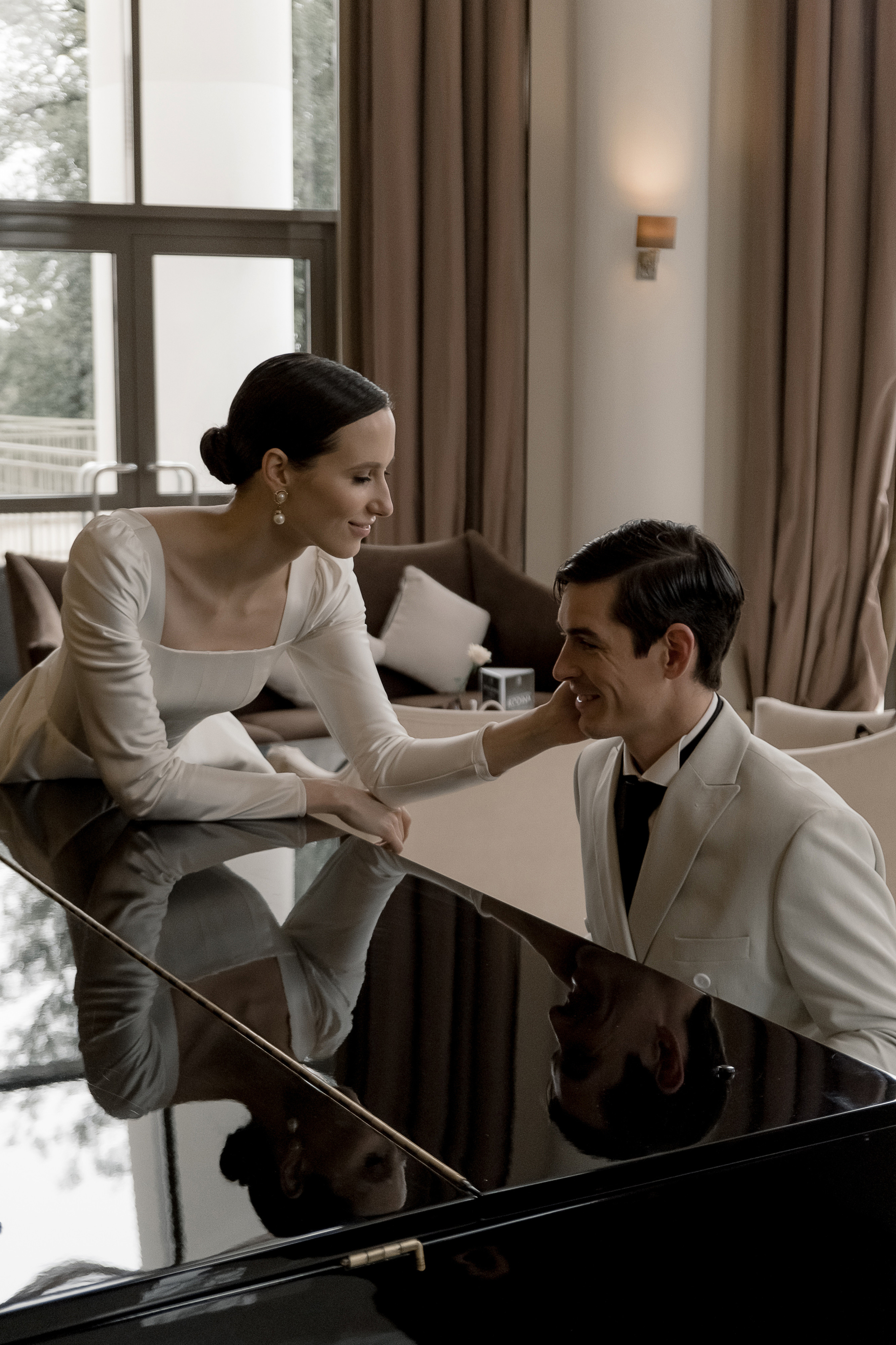 Abigail and Michael. Wedding in Miami, FL. Wedding photographer and videographer New York | New Jersey