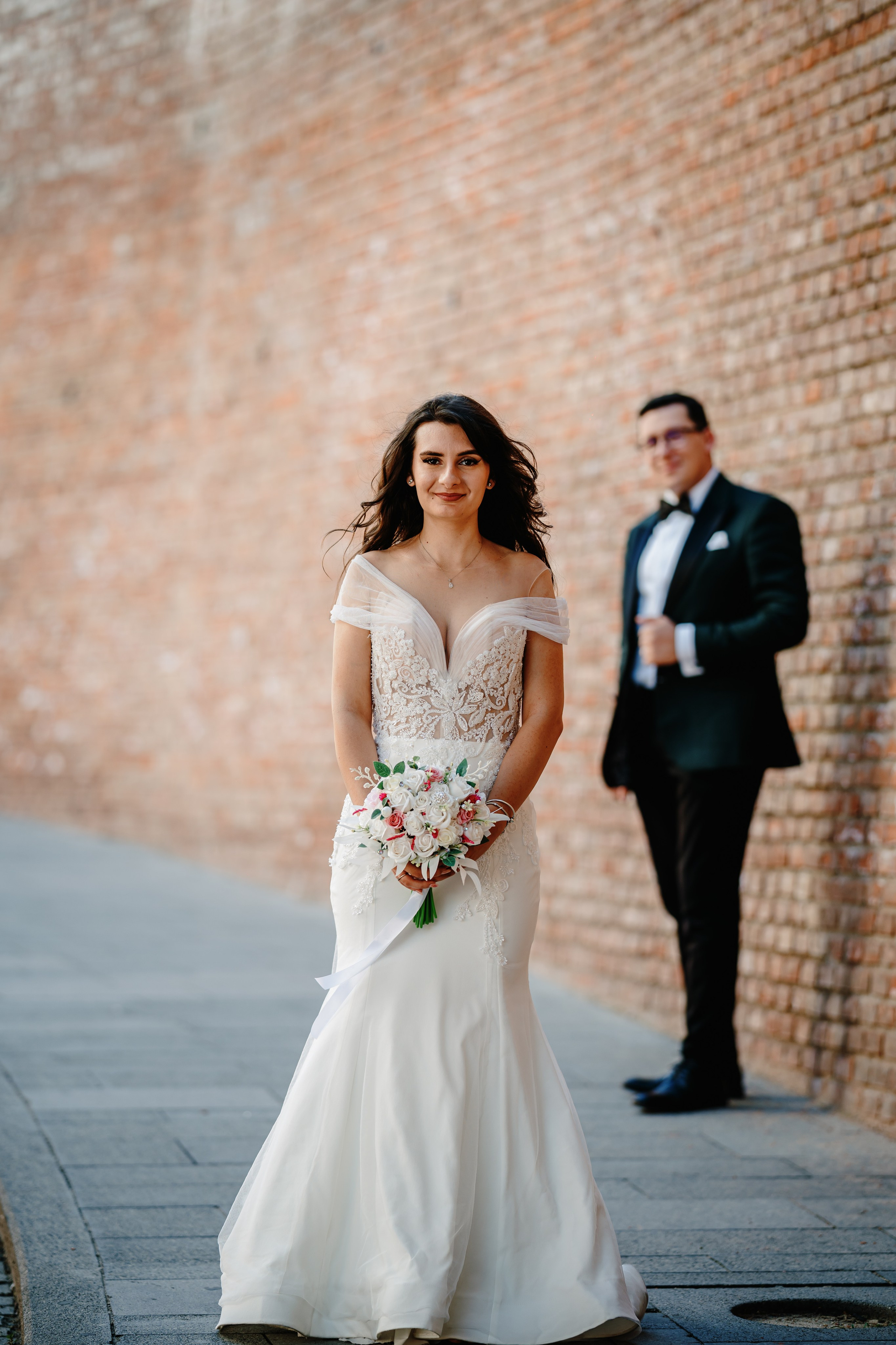 After Wedding. Amy Foto