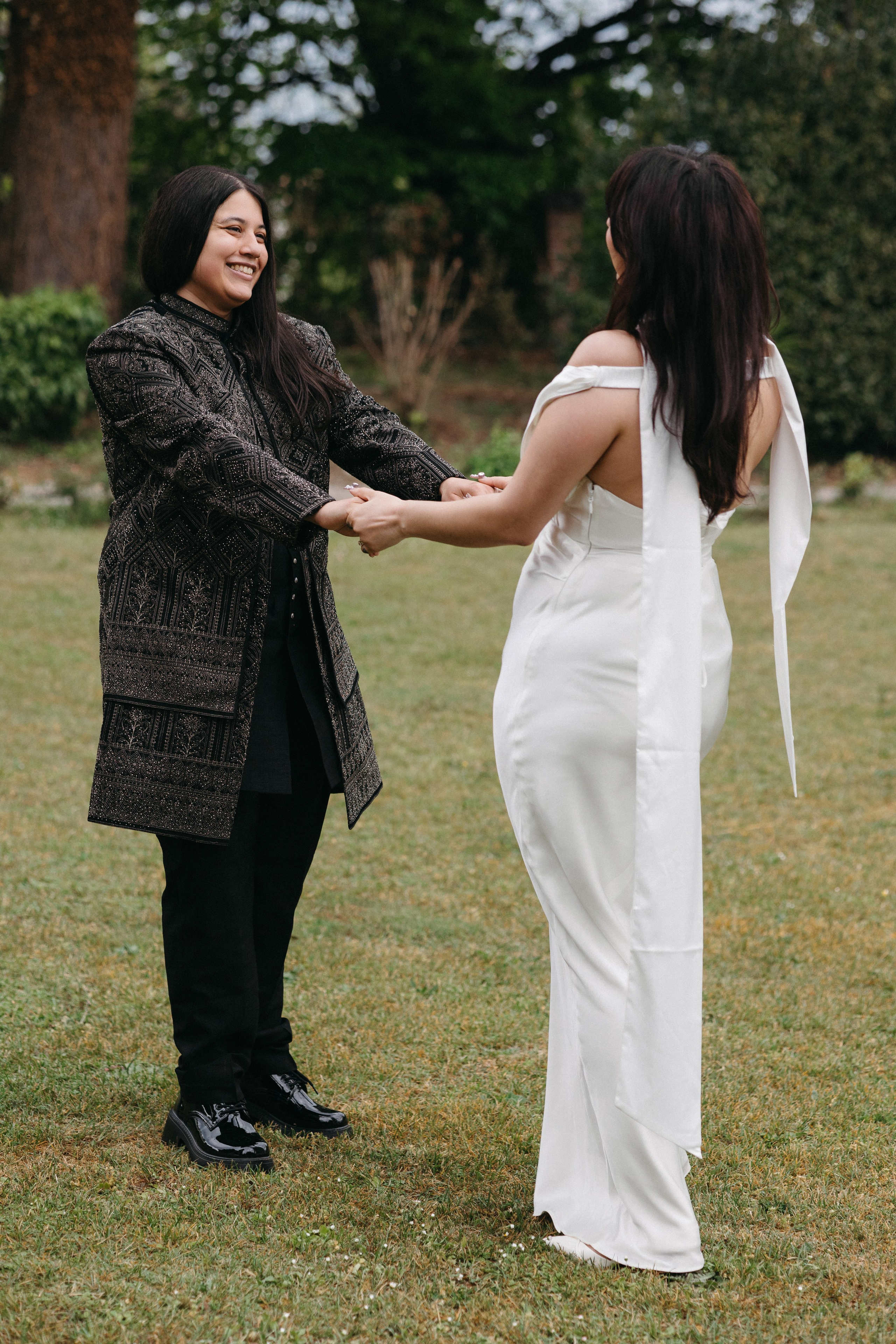 Zareena & Tatyana. Fotografo di matrimoni