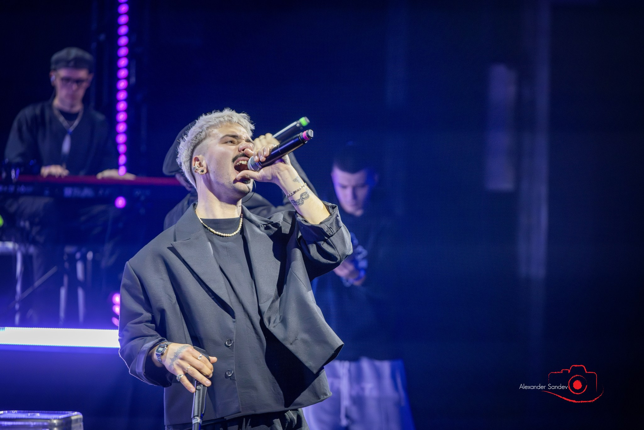 МОЛЕЦ на живо в НДК - 04-05.11.2025 г. Александър Сандев - website