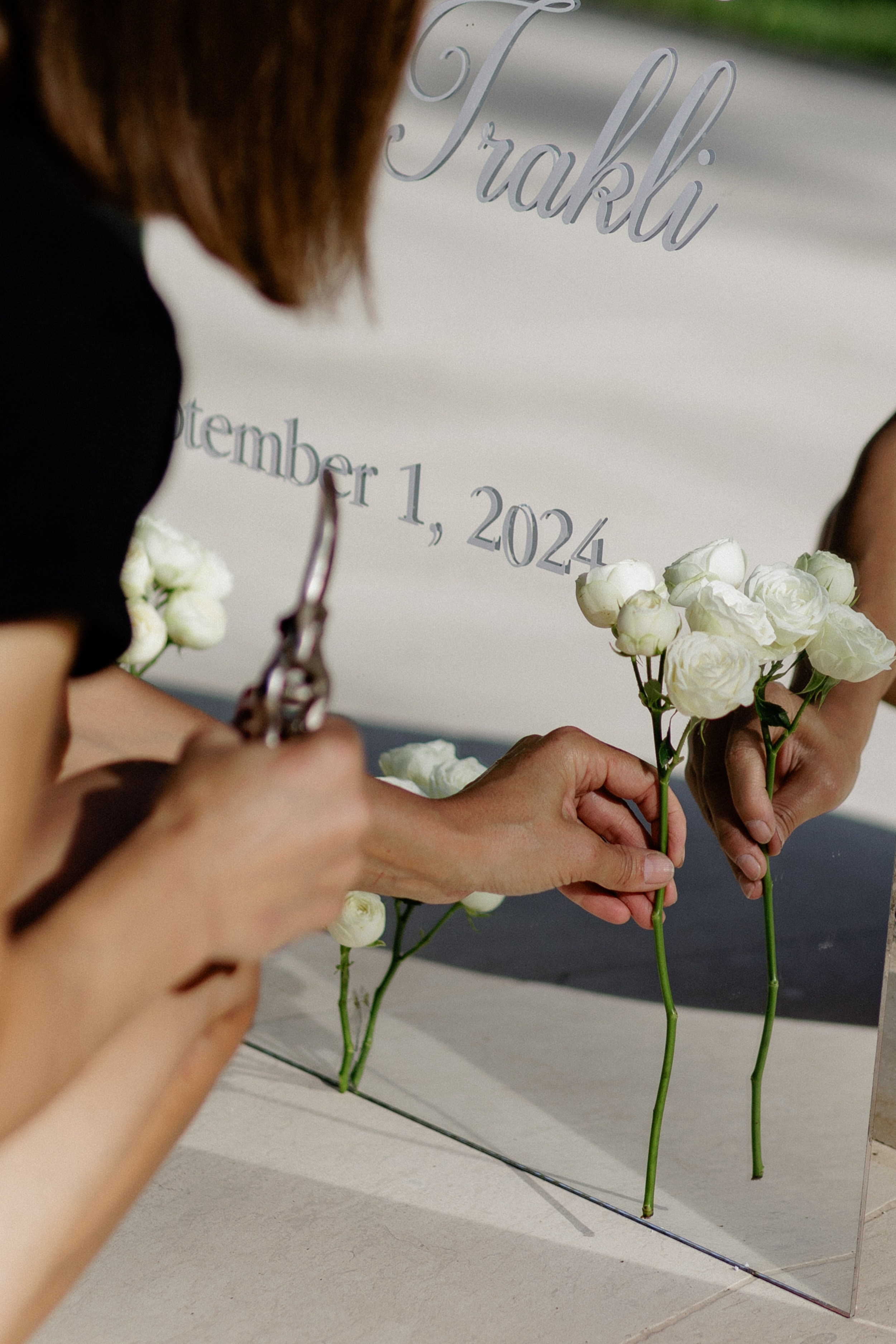 Ninutsa & Irakli. Photographer Anna Nazarenko