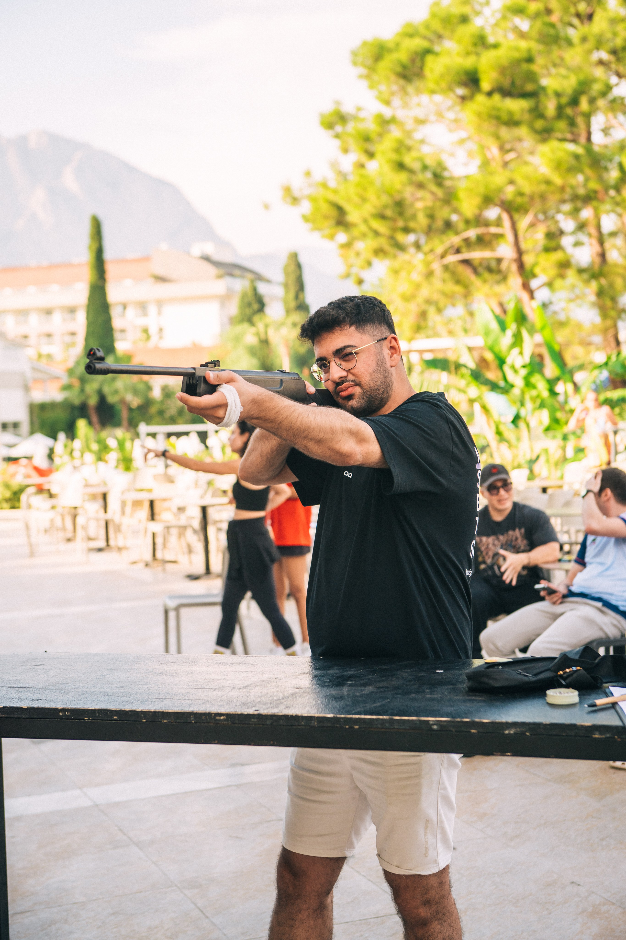 Семинар " Adapty». Турция. 2025. Фотограф в Анталии (Турция) Ева Сэрт