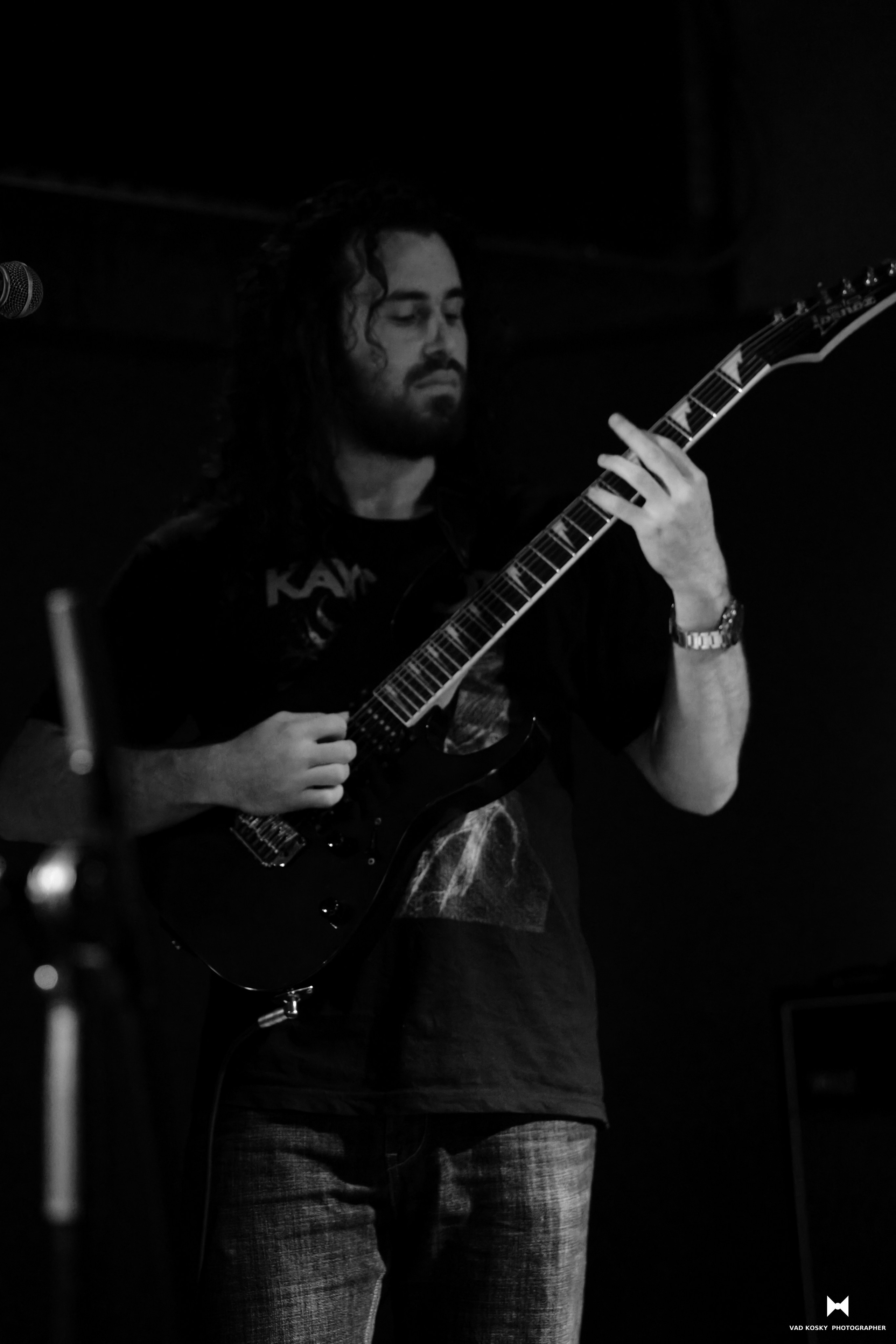 לעקת עש. — Mary Bar Haifa 28.11.25. Vad Kosky Photographer