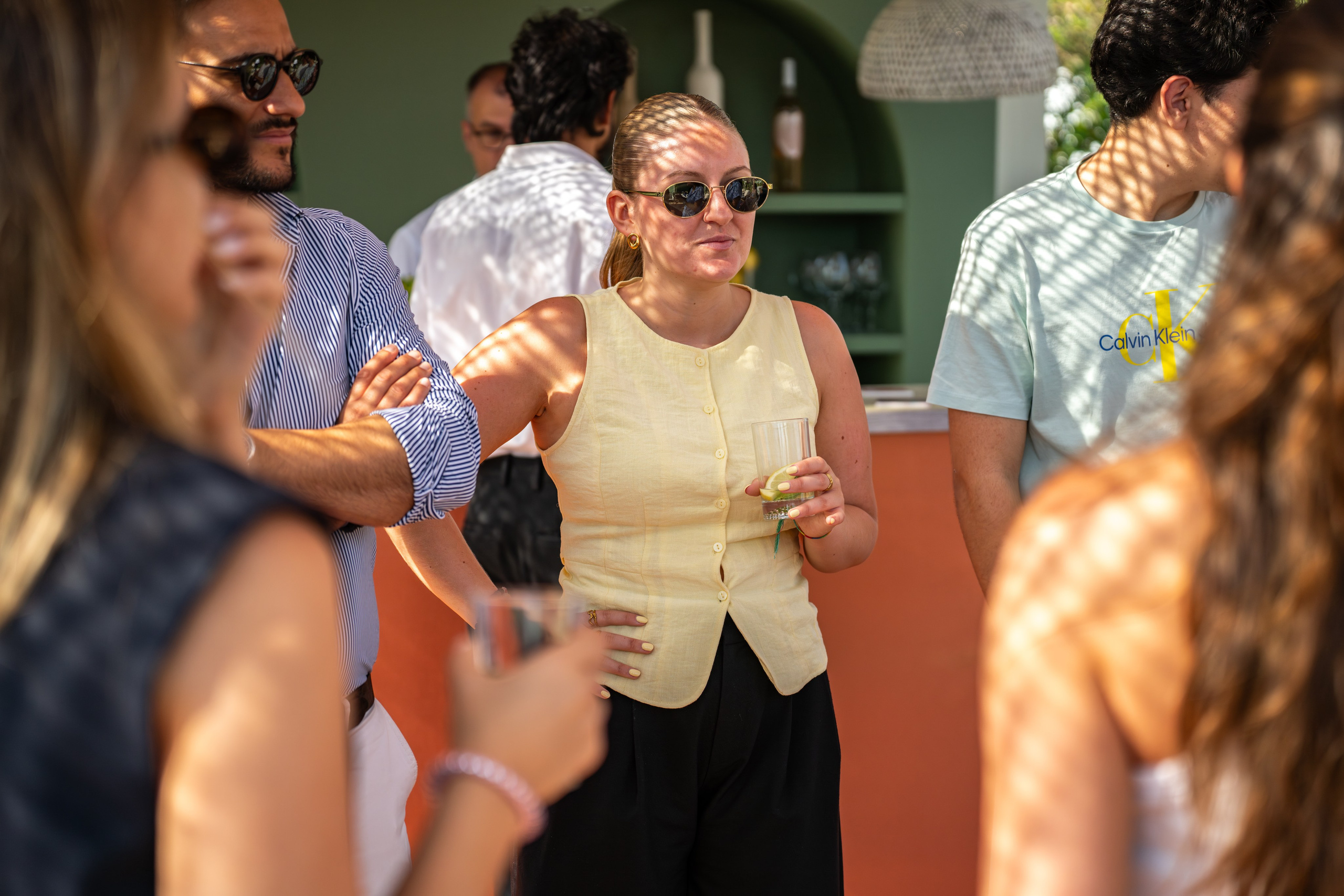 EVENTOS — WYNDHAM WELCOME SUMMER. Forma Studios