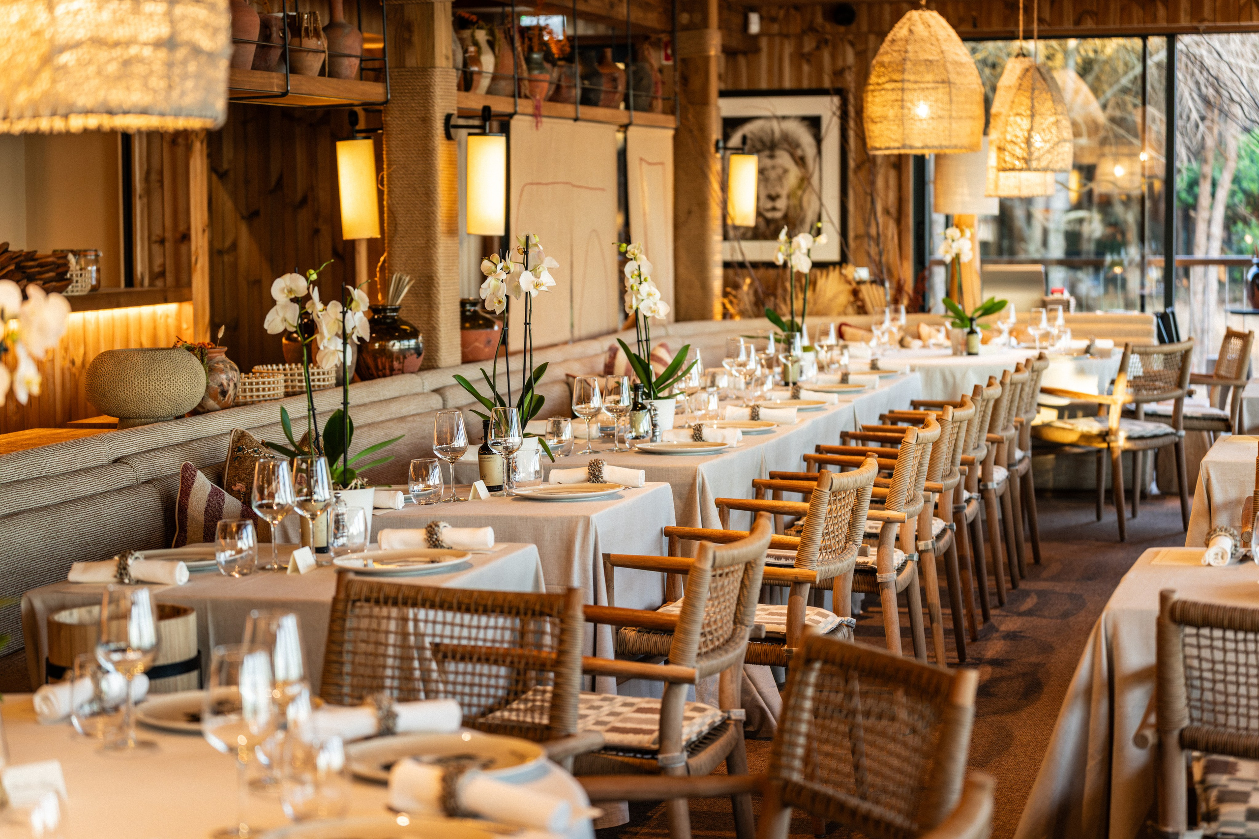RESTAURANTES — CABANA SASS. Forma Studios