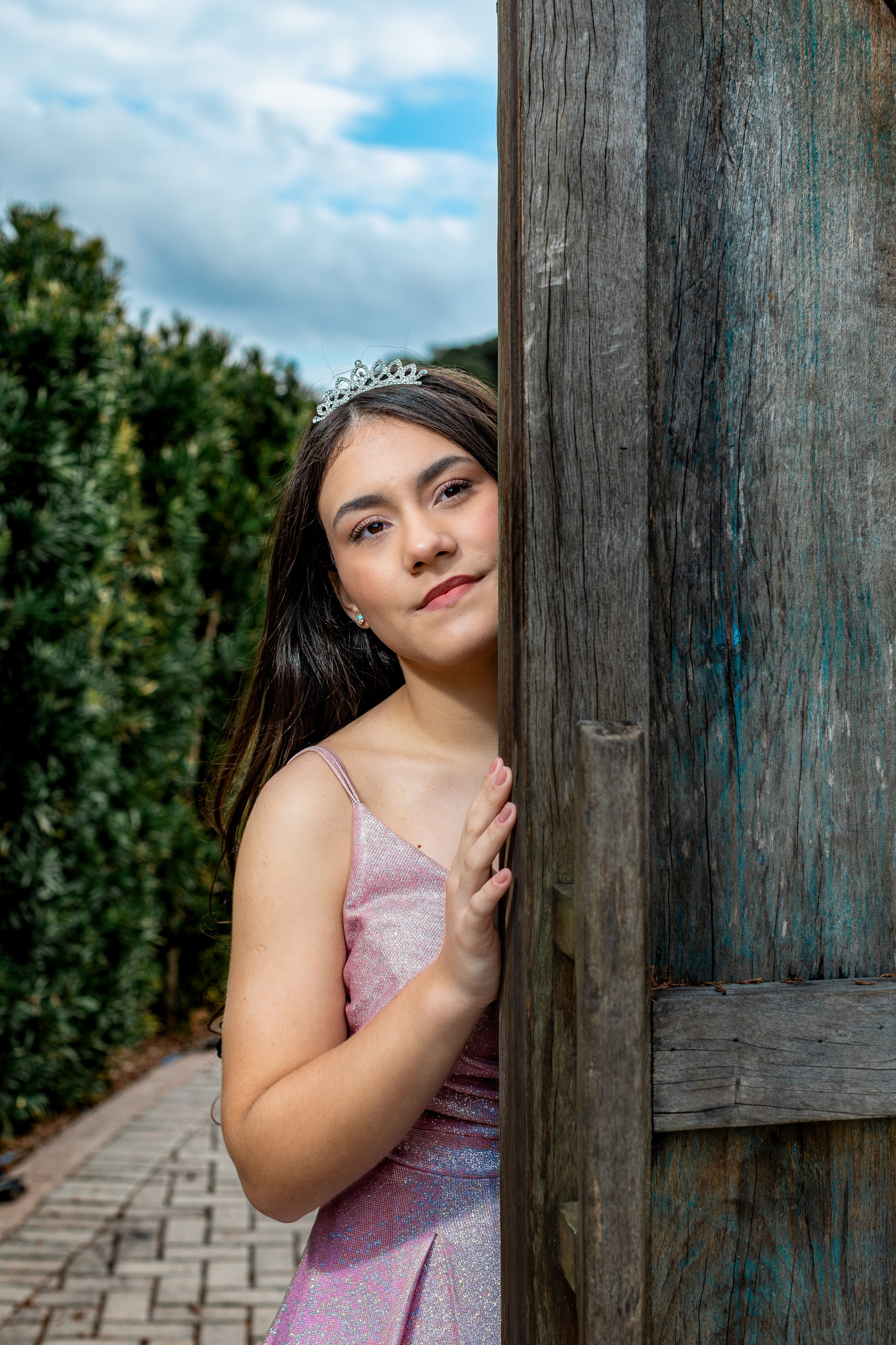 MYRELLA | ENSAIO DEBUTANTE