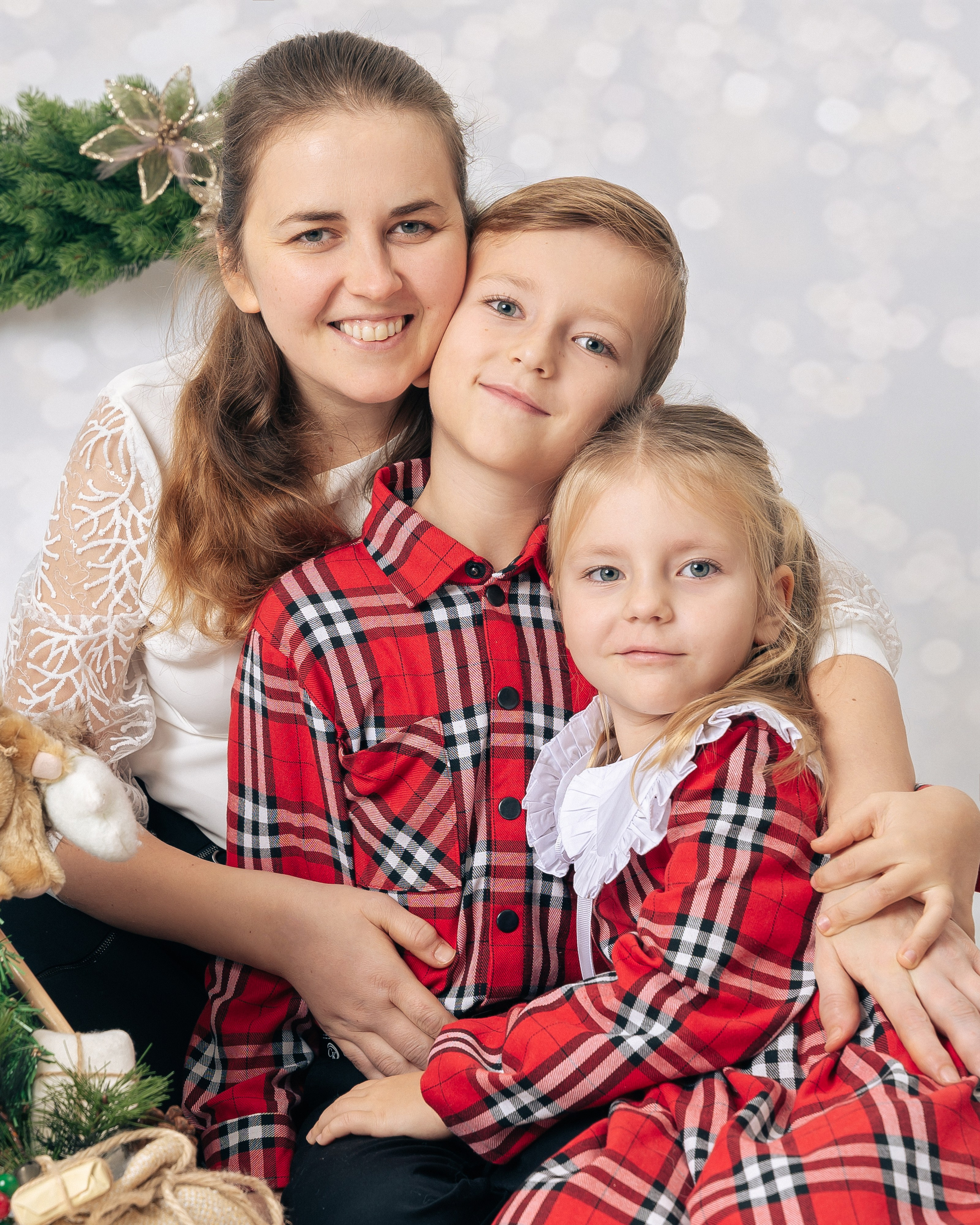 Weihnachtsshooting 2023. Fotografin in Bad Hersfeld