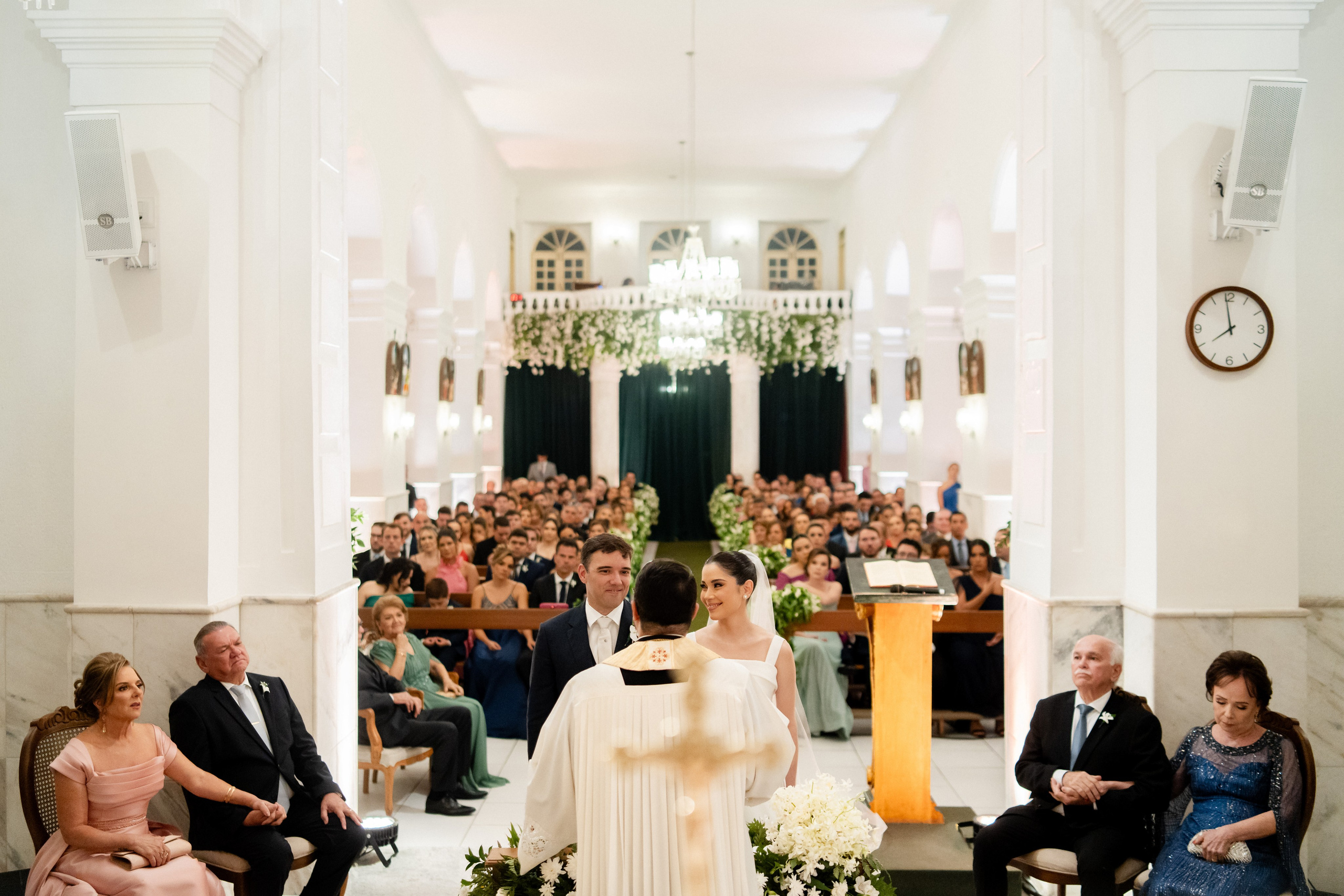 Laís e Tiago | Olimpo Recepções. Fotógrafo de casamentos e gestantes