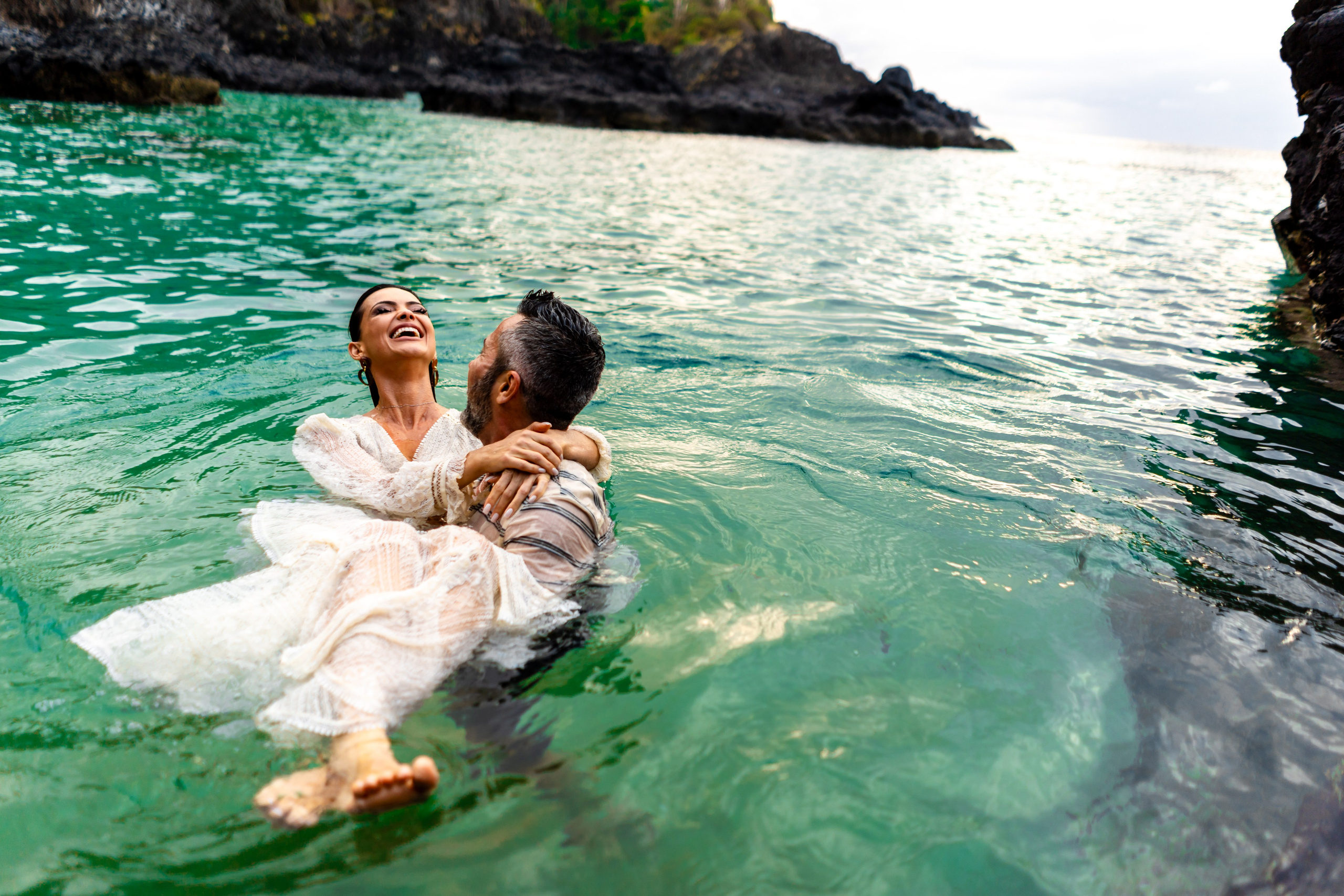 VIVI & EDSON | FERNANDO DE NORONHA. Fotógrafo de casamentos e gestantes