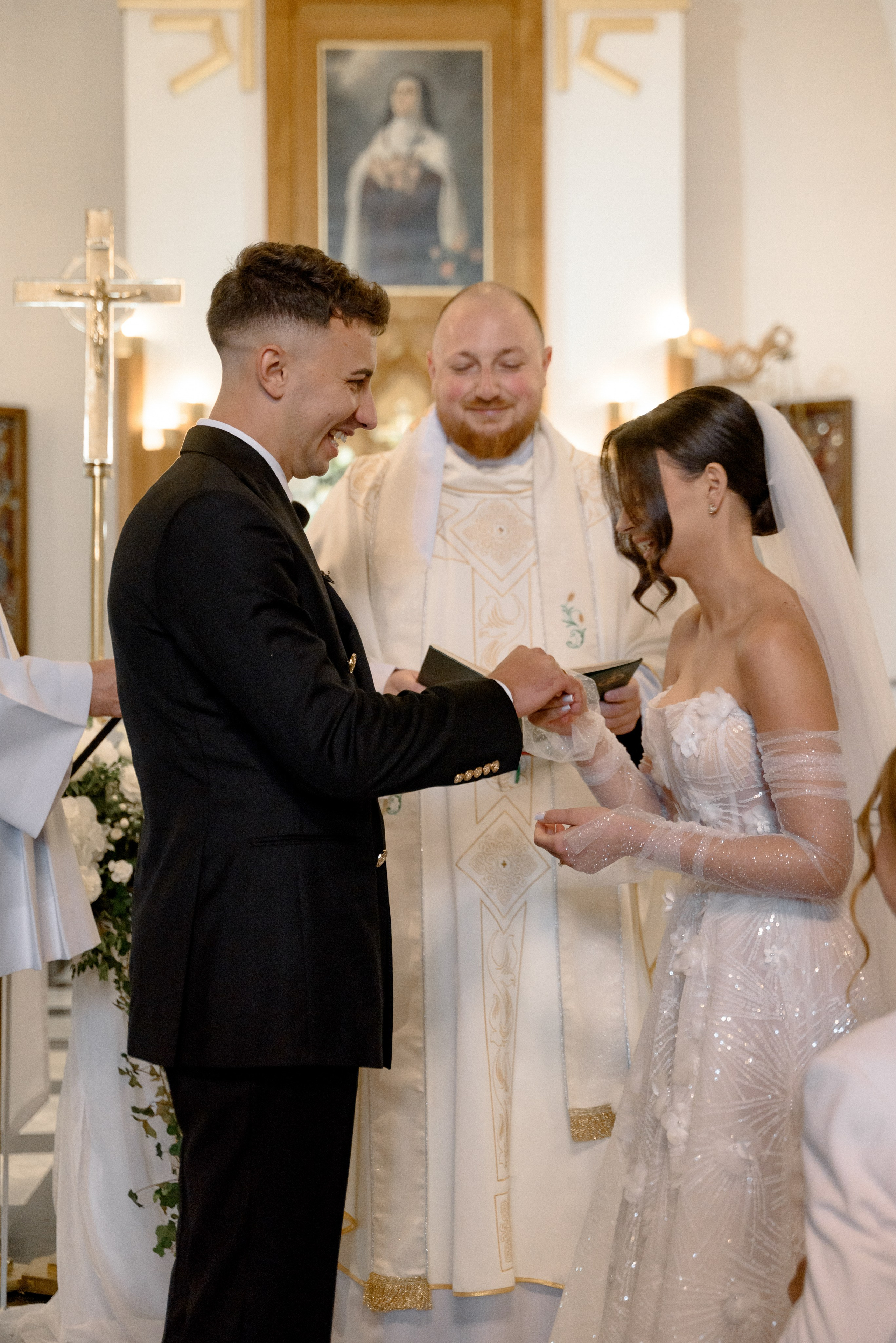 Iga i Janek 12.10.2024. Wedding photographer Warsaw and Europe