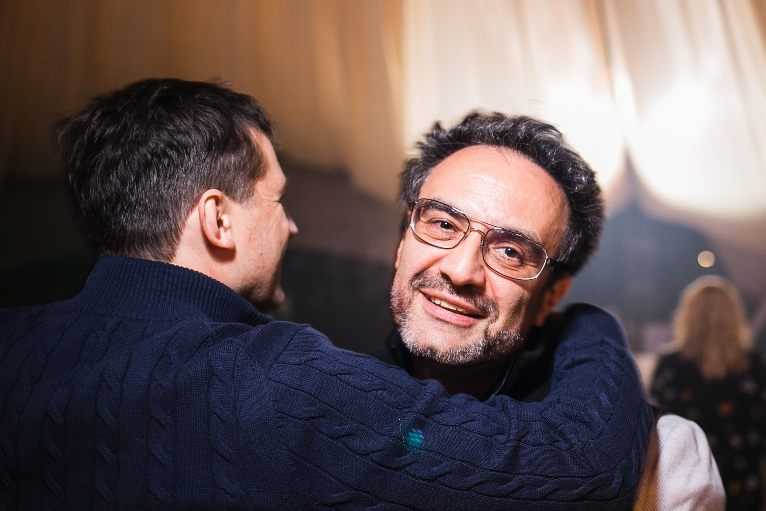 Birthday in a yaht club. True Story Photography