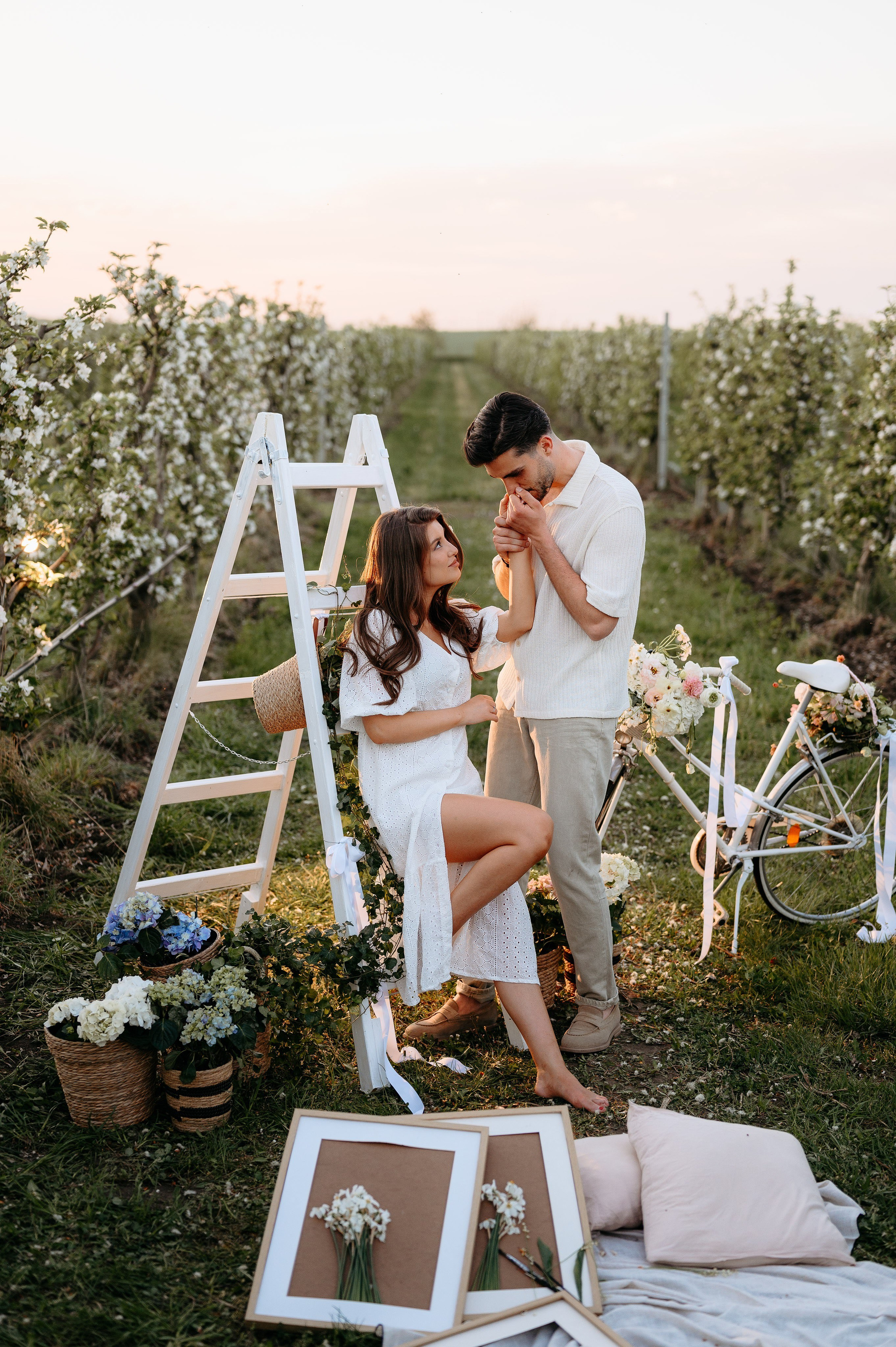 Sedinta foto Save the Date. Valentin Melen — wedding photographer